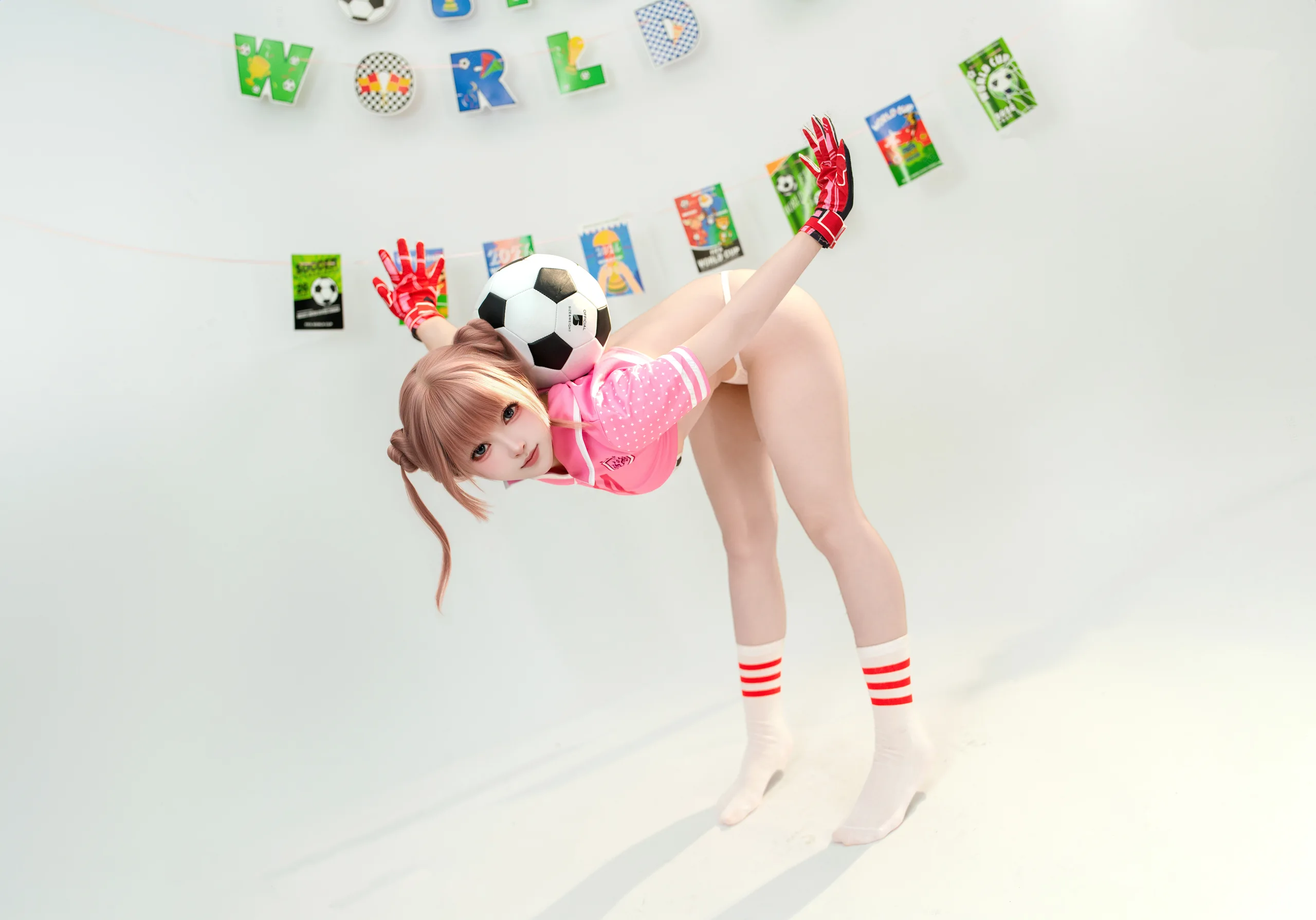 Bangni邦尼 金牌门将 86P - 第85张写真大图