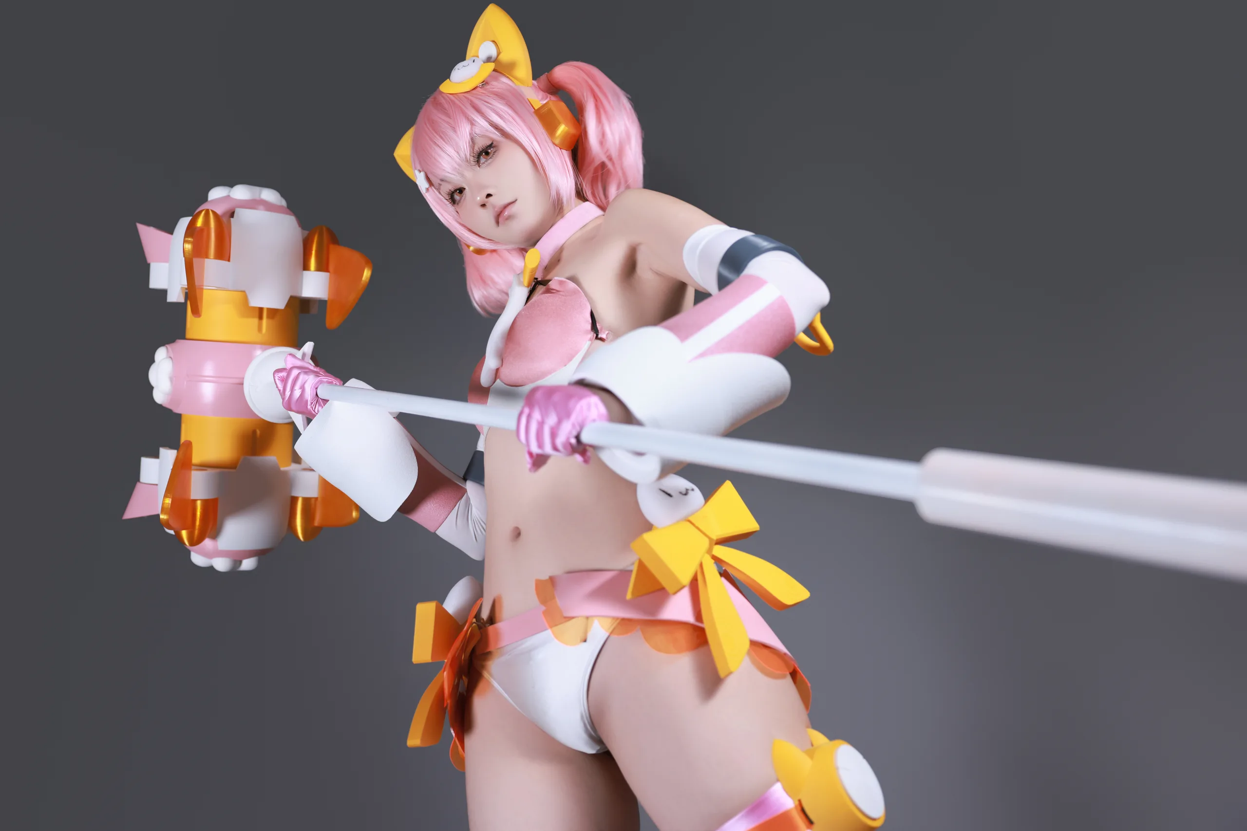 G44不会受伤 女神装置 猫猫 54P - 第19张写真大图