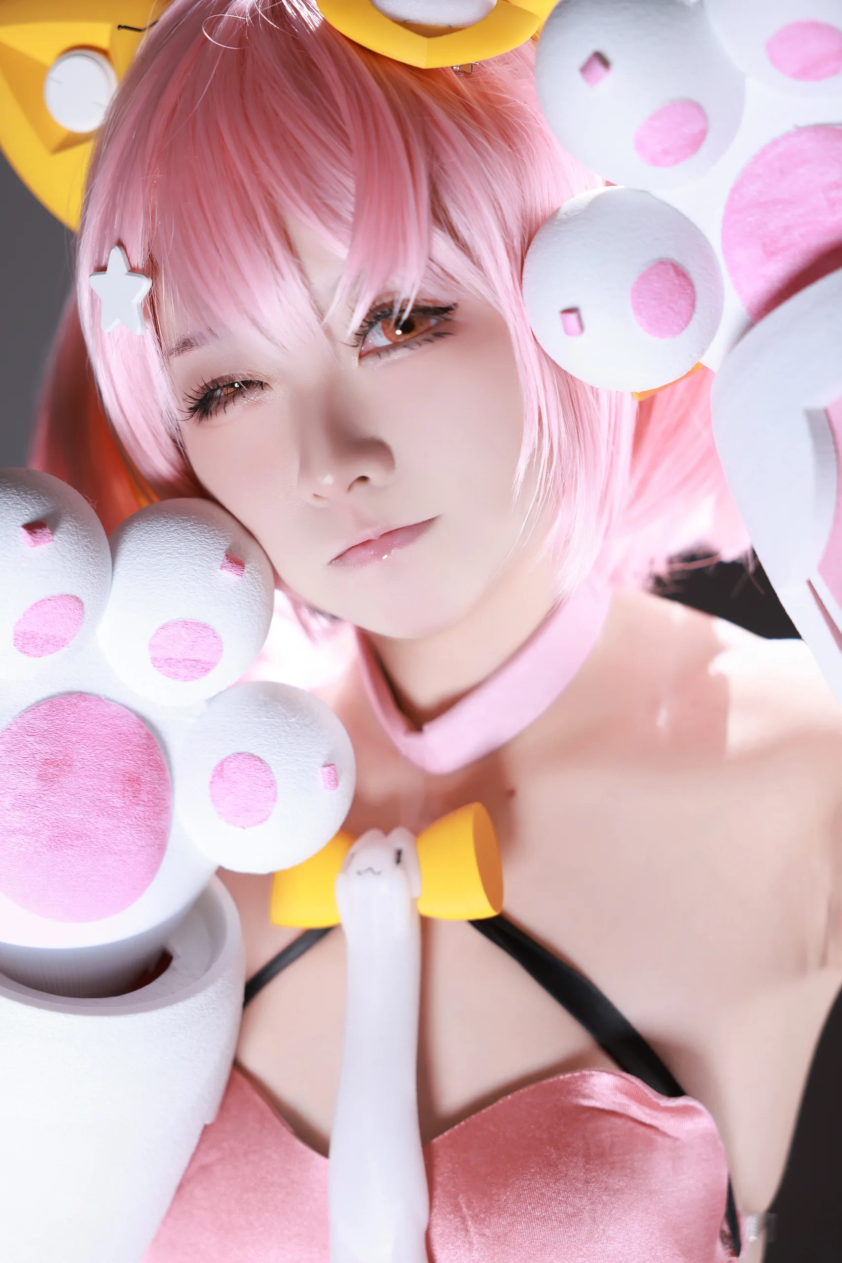 G44不会受伤 女神装置 猫猫 54P - 第40张写真大图