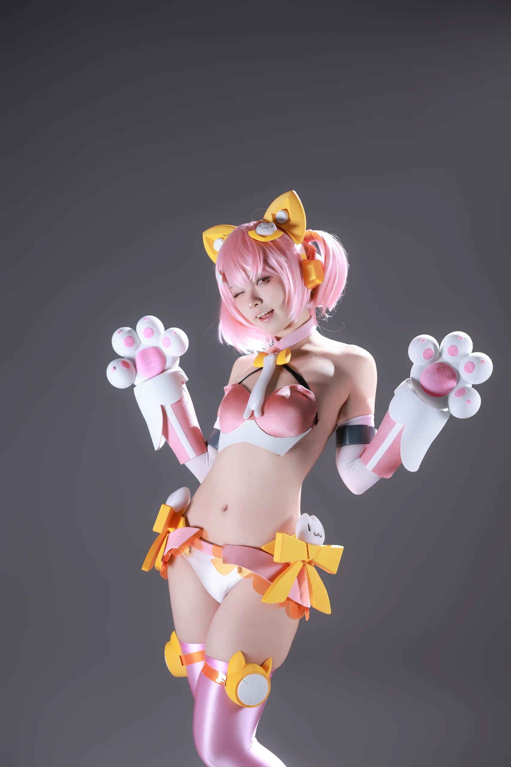 G44不会受伤 女神装置 猫猫 54P - 第41张写真大图