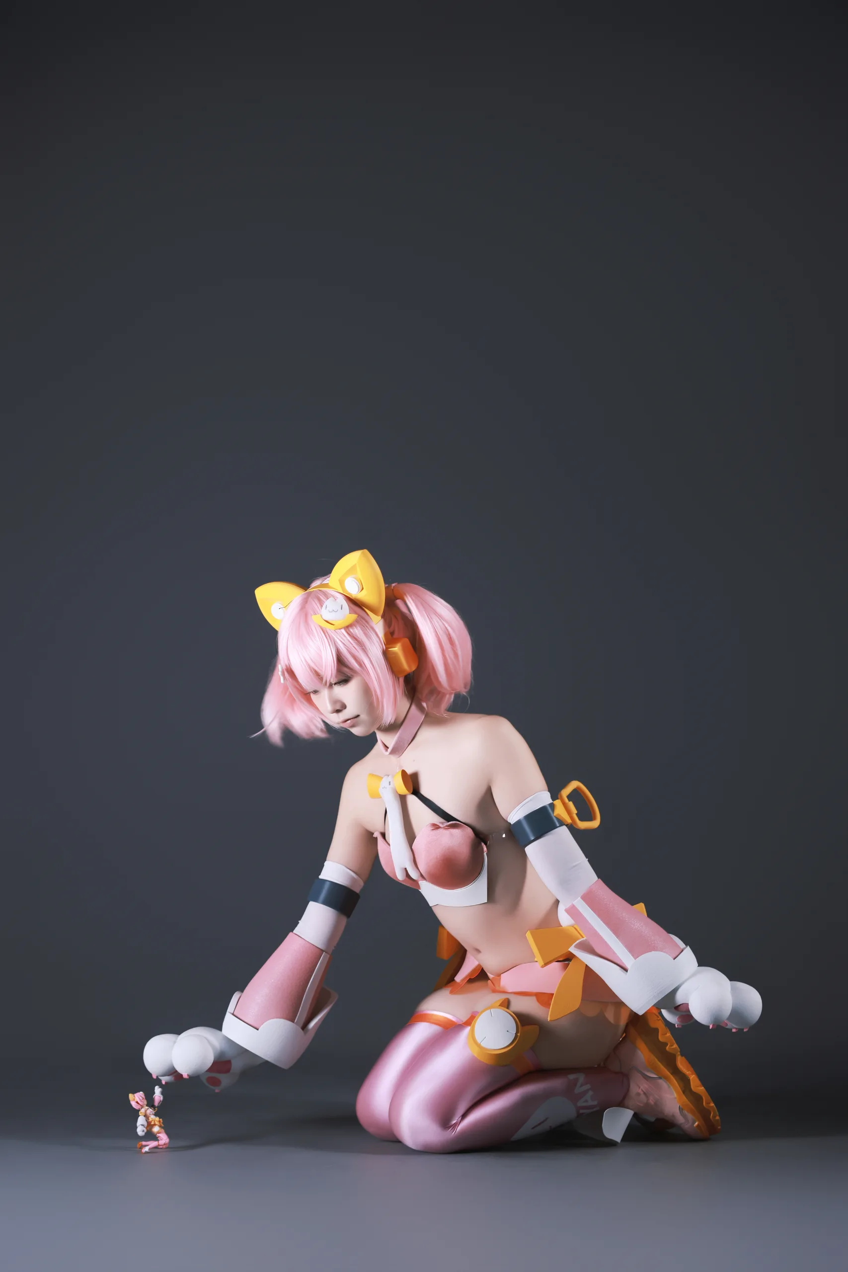 G44不会受伤 女神装置 猫猫 54P - 第45张写真大图
