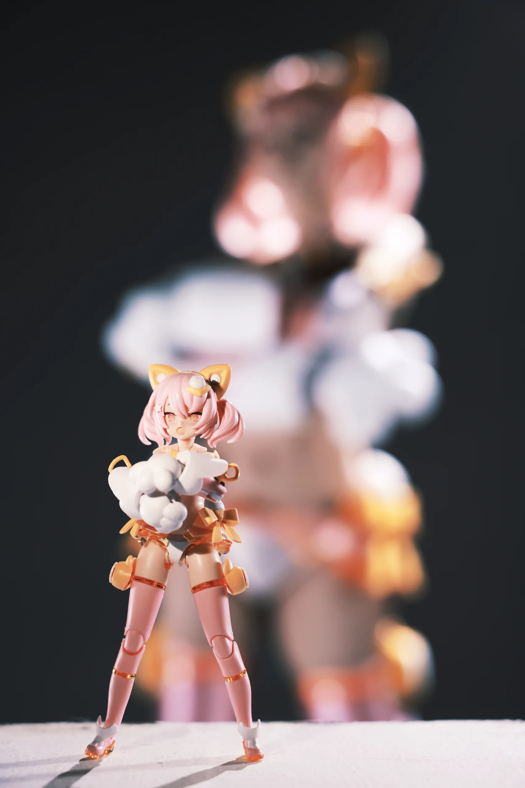 G44不会受伤 女神装置 猫猫 54P - 第49张写真大图