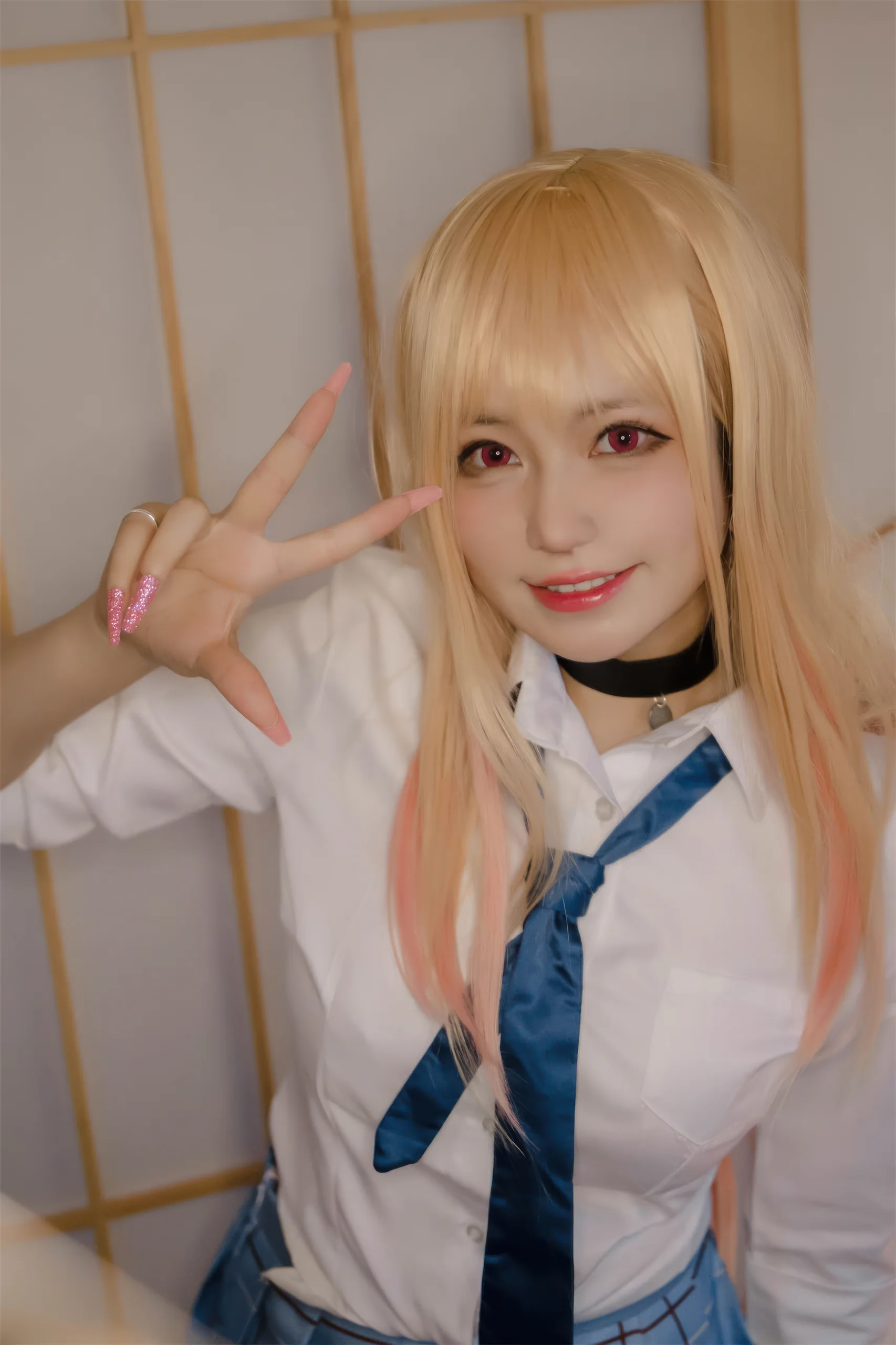 Nyako喵子 喜多川海梦 49P - 第11张写真大图