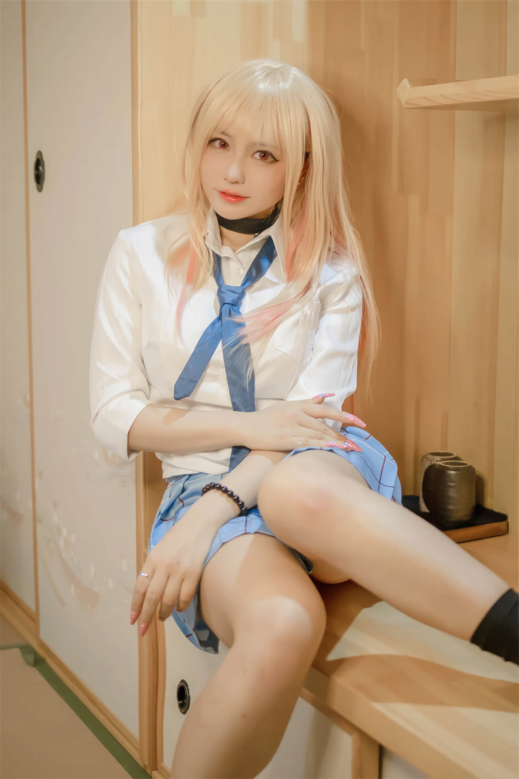 Nyako喵子 喜多川海梦 49P - 第46张写真大图