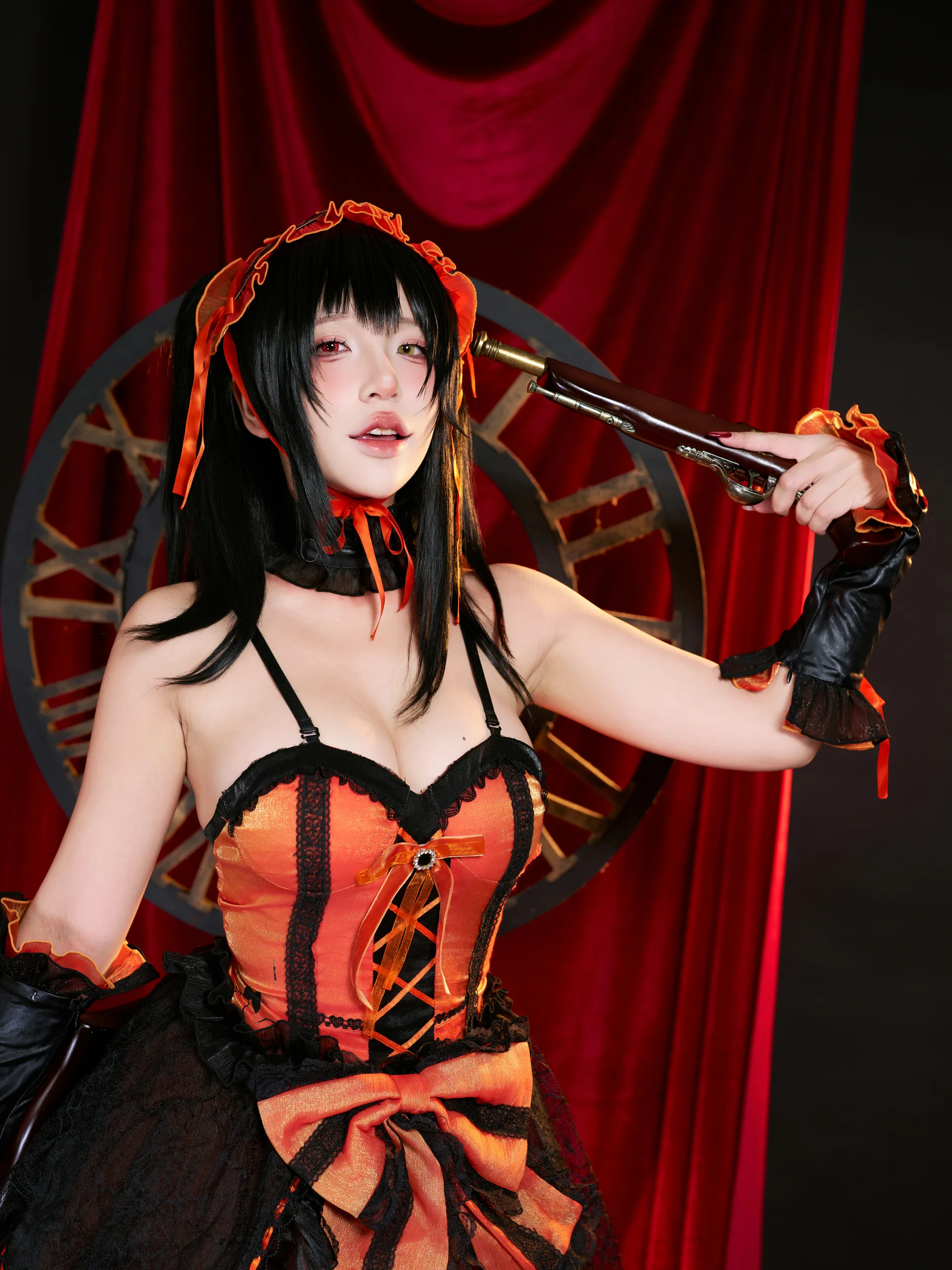Puy Puy 时崎狂三 Kurumi 171P - 第11张写真大图