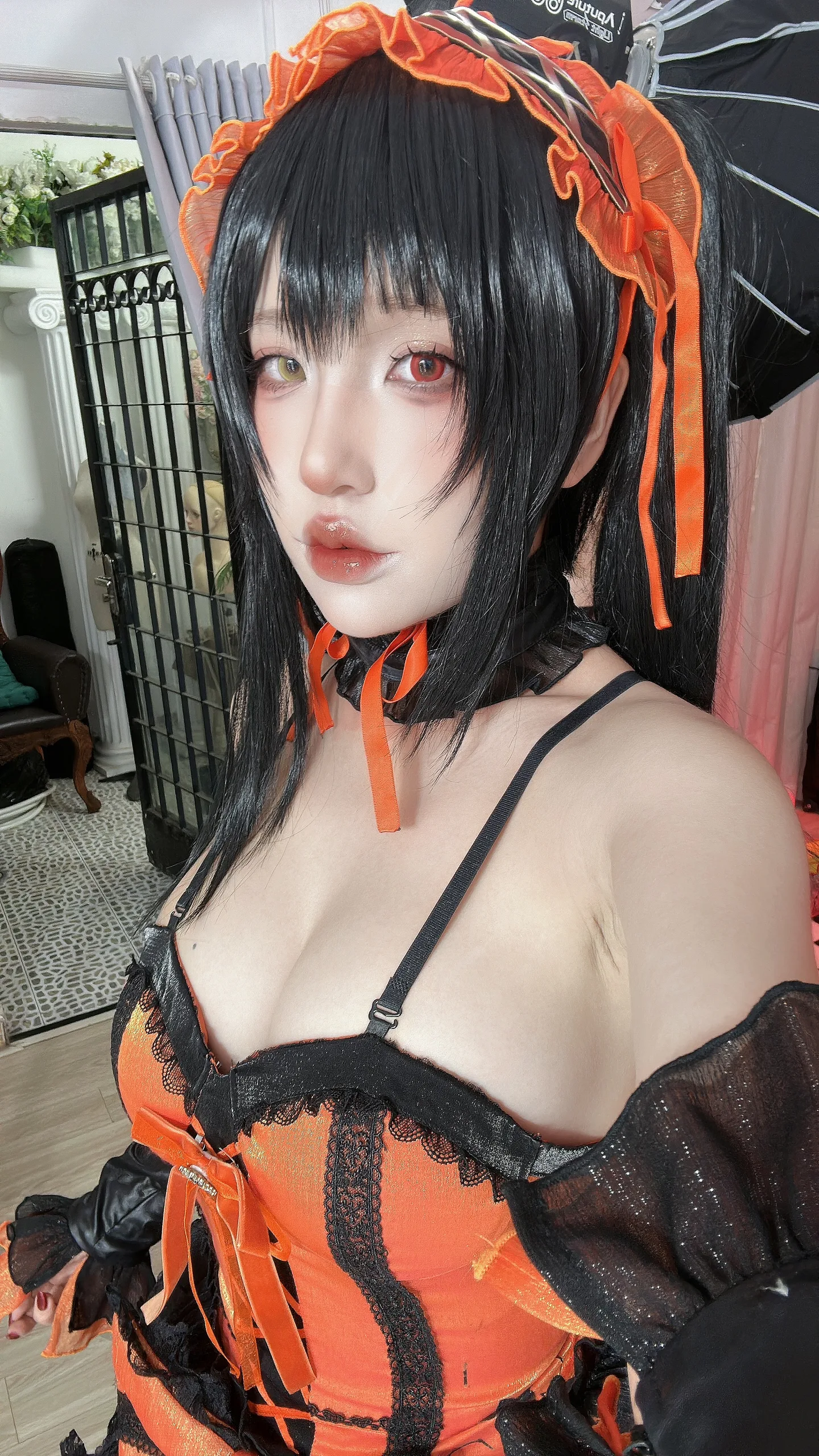 Puy Puy 时崎狂三 Kurumi 171P - 第140张写真大图