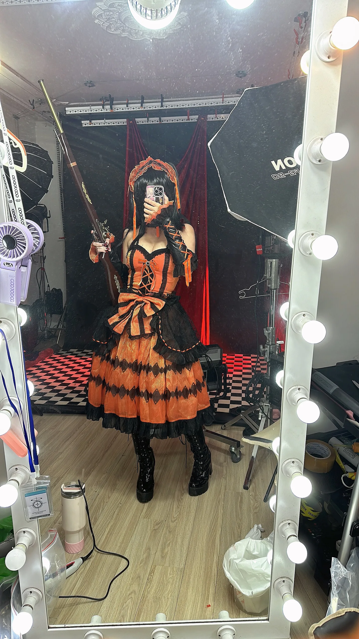 Puy Puy 时崎狂三 Kurumi 171P - 第141张写真大图