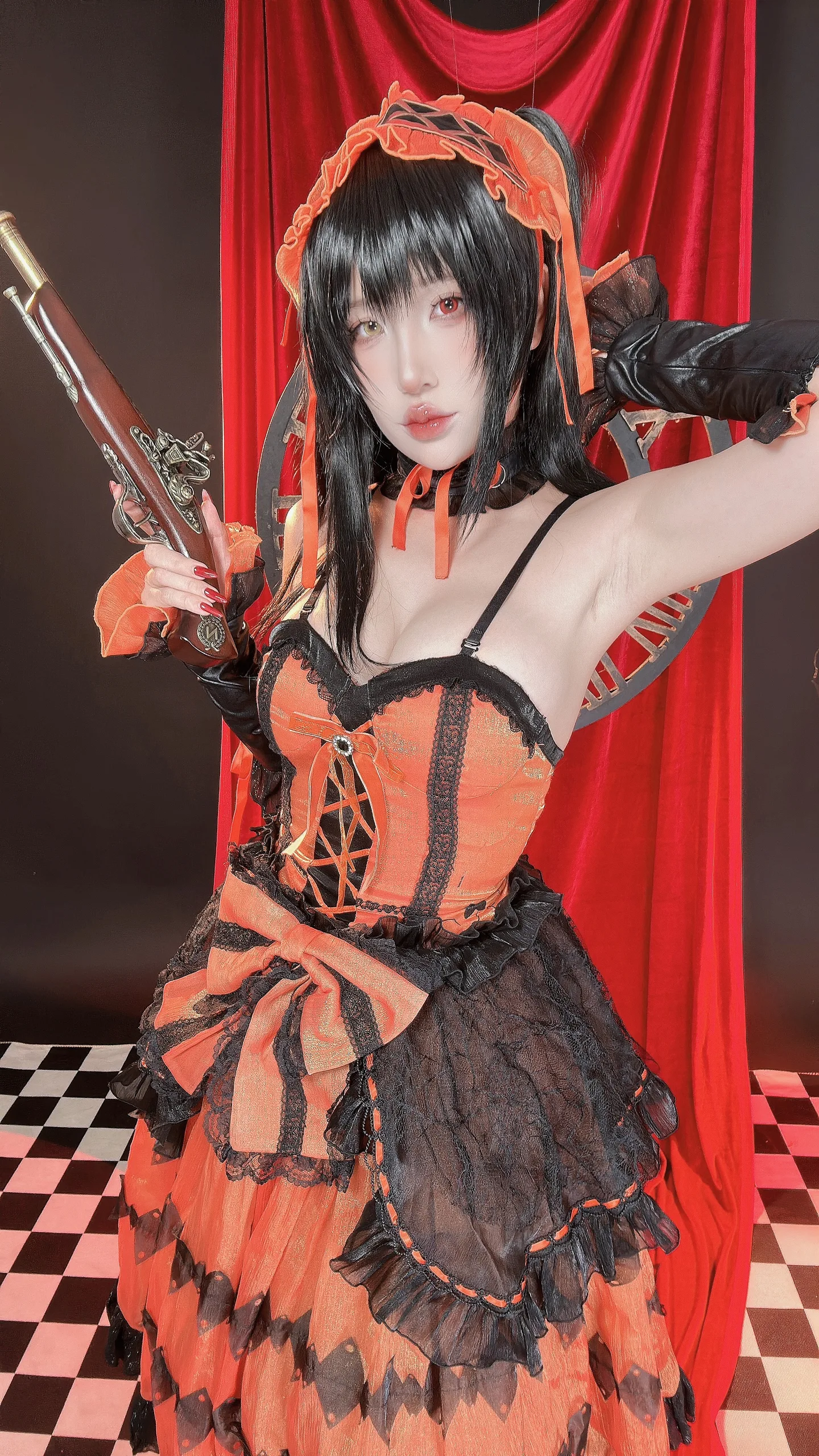 Puy Puy 时崎狂三 Kurumi 171P - 第143张写真大图
