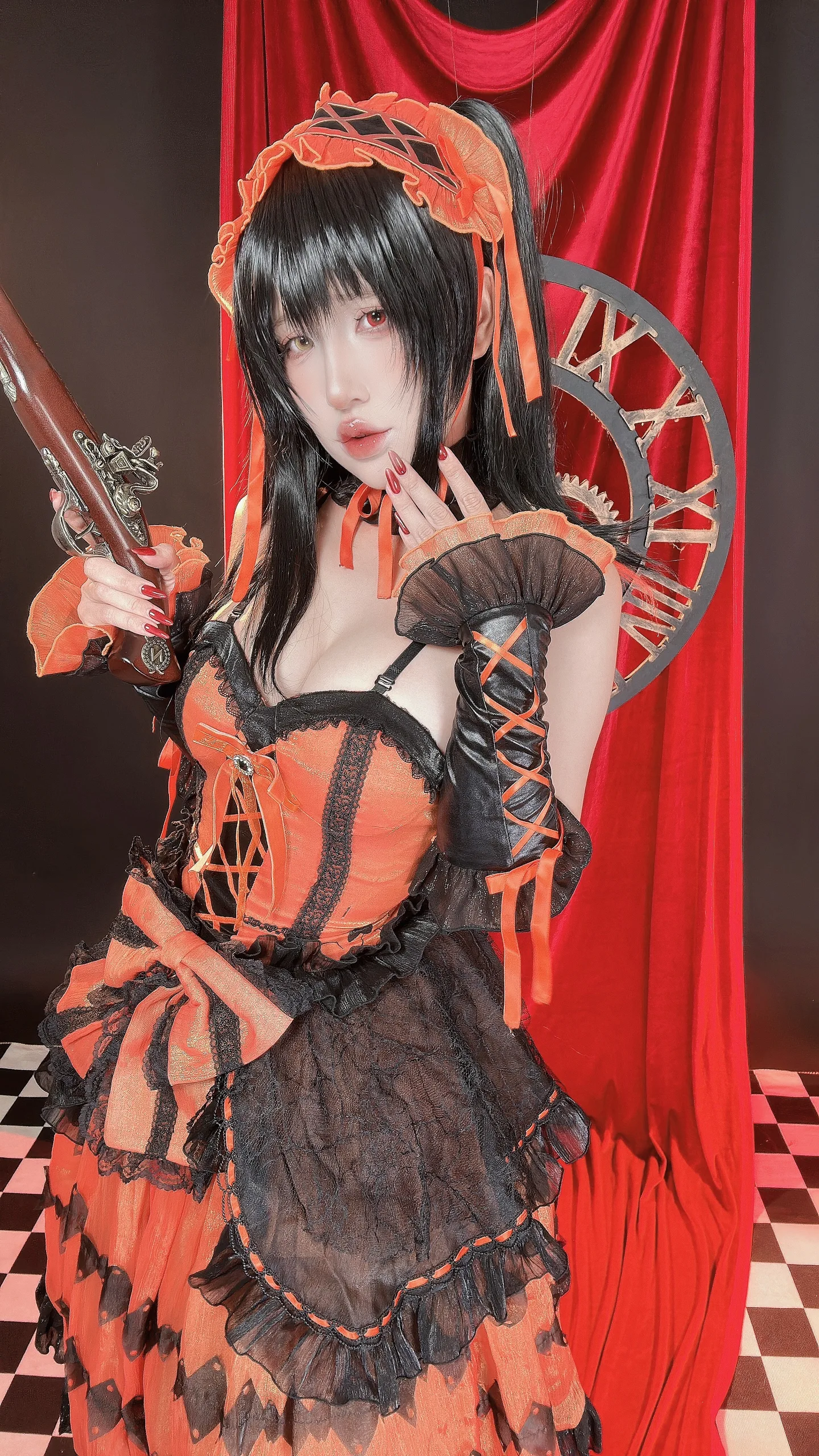 Puy Puy 时崎狂三 Kurumi 171P - 第144张写真大图