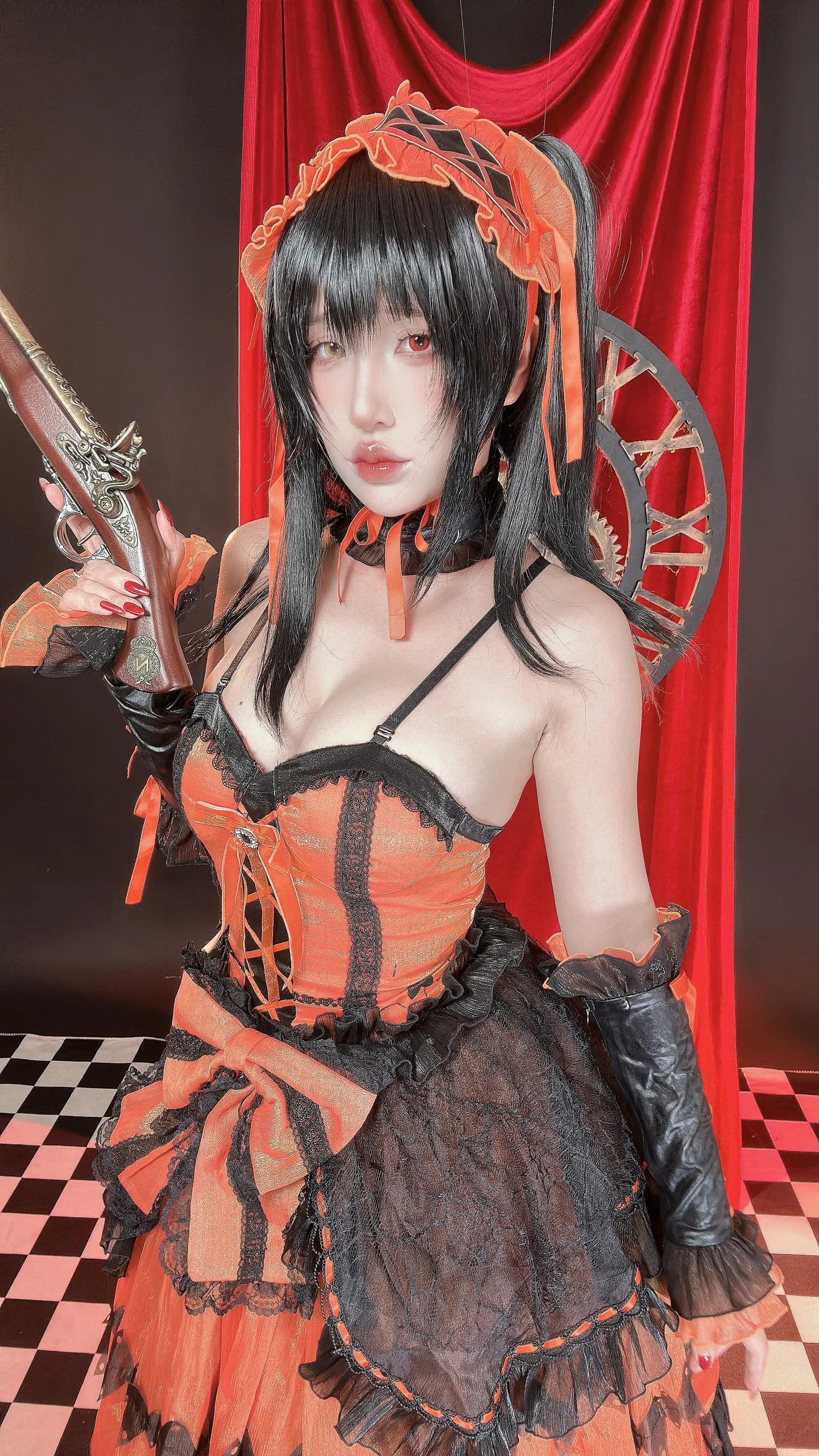 Puy Puy 时崎狂三 Kurumi 171P - 第146张写真大图