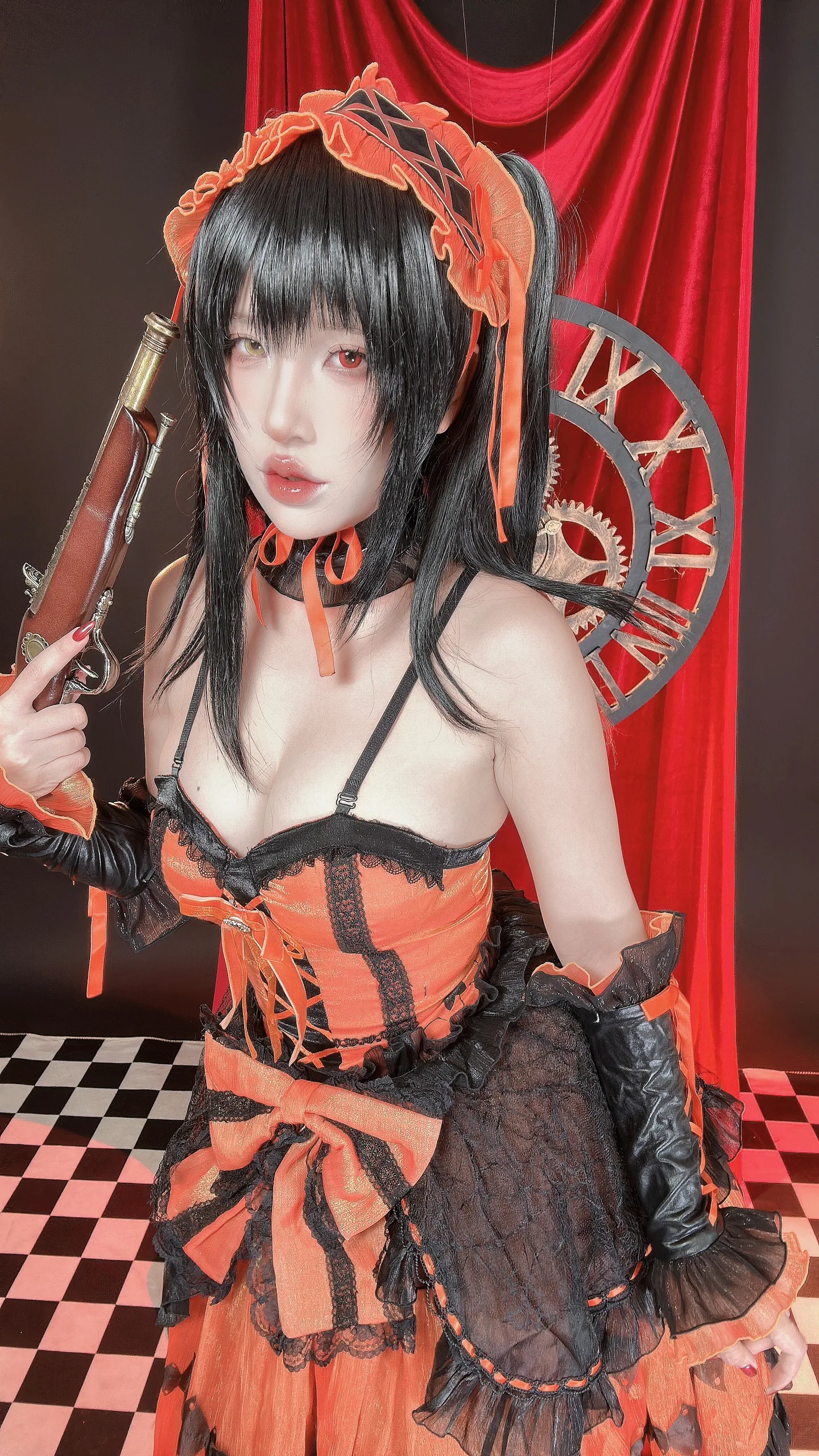 Puy Puy 时崎狂三 Kurumi 171P - 第148张写真大图