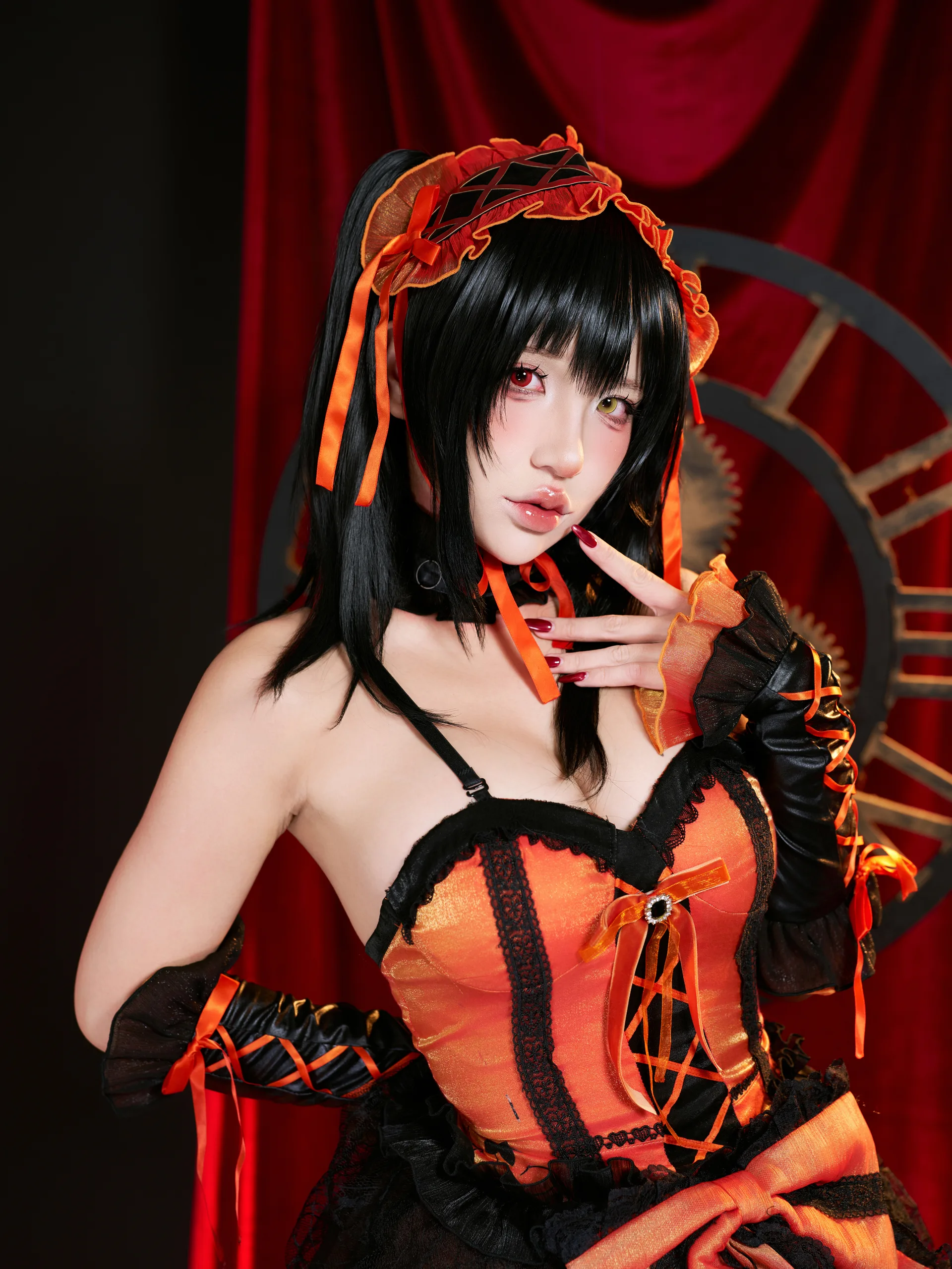 Puy Puy 时崎狂三 Kurumi 171P - 第15张写真大图