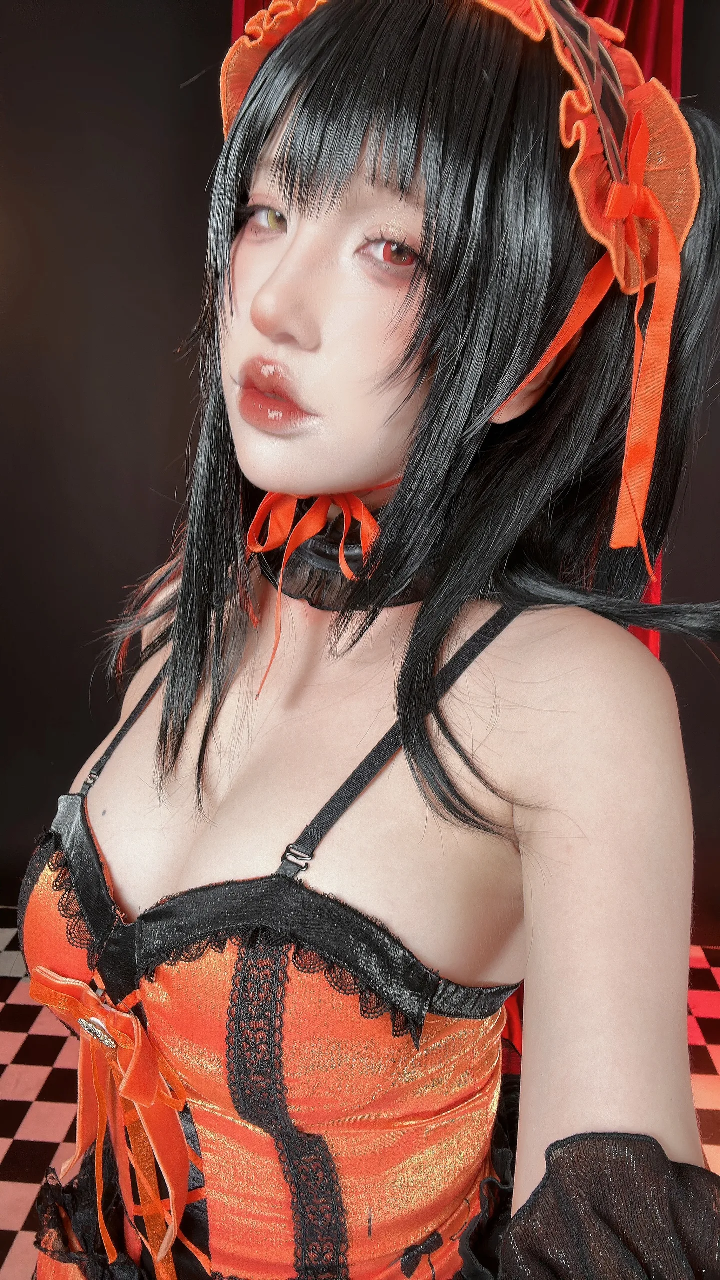 Puy Puy 时崎狂三 Kurumi 171P - 第151张写真大图