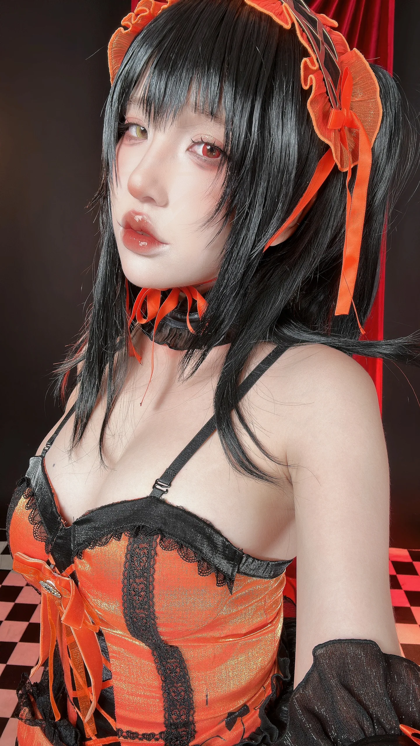 Puy Puy 时崎狂三 Kurumi 171P - 第152张写真大图