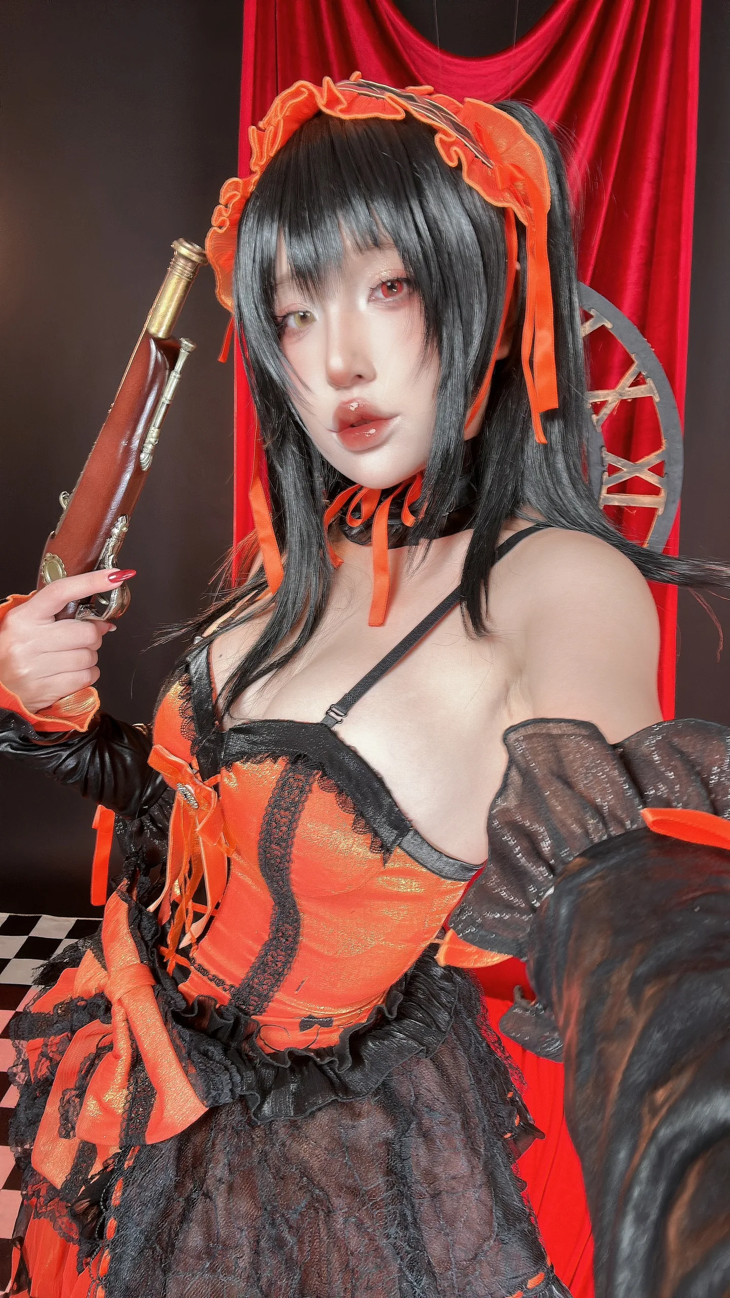 Puy Puy 时崎狂三 Kurumi 171P - 第154张写真大图