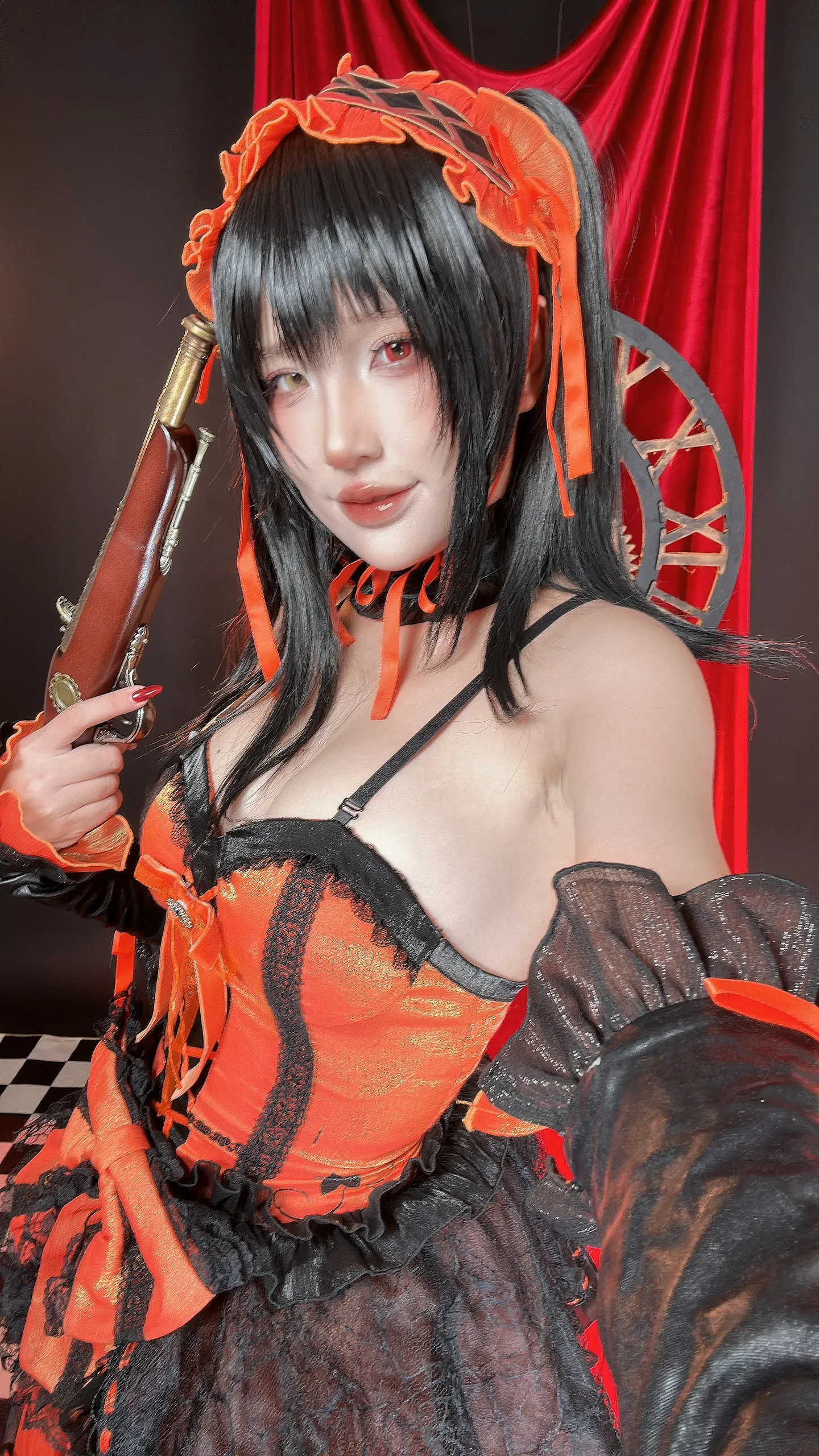 Puy Puy 时崎狂三 Kurumi 171P - 第155张写真大图