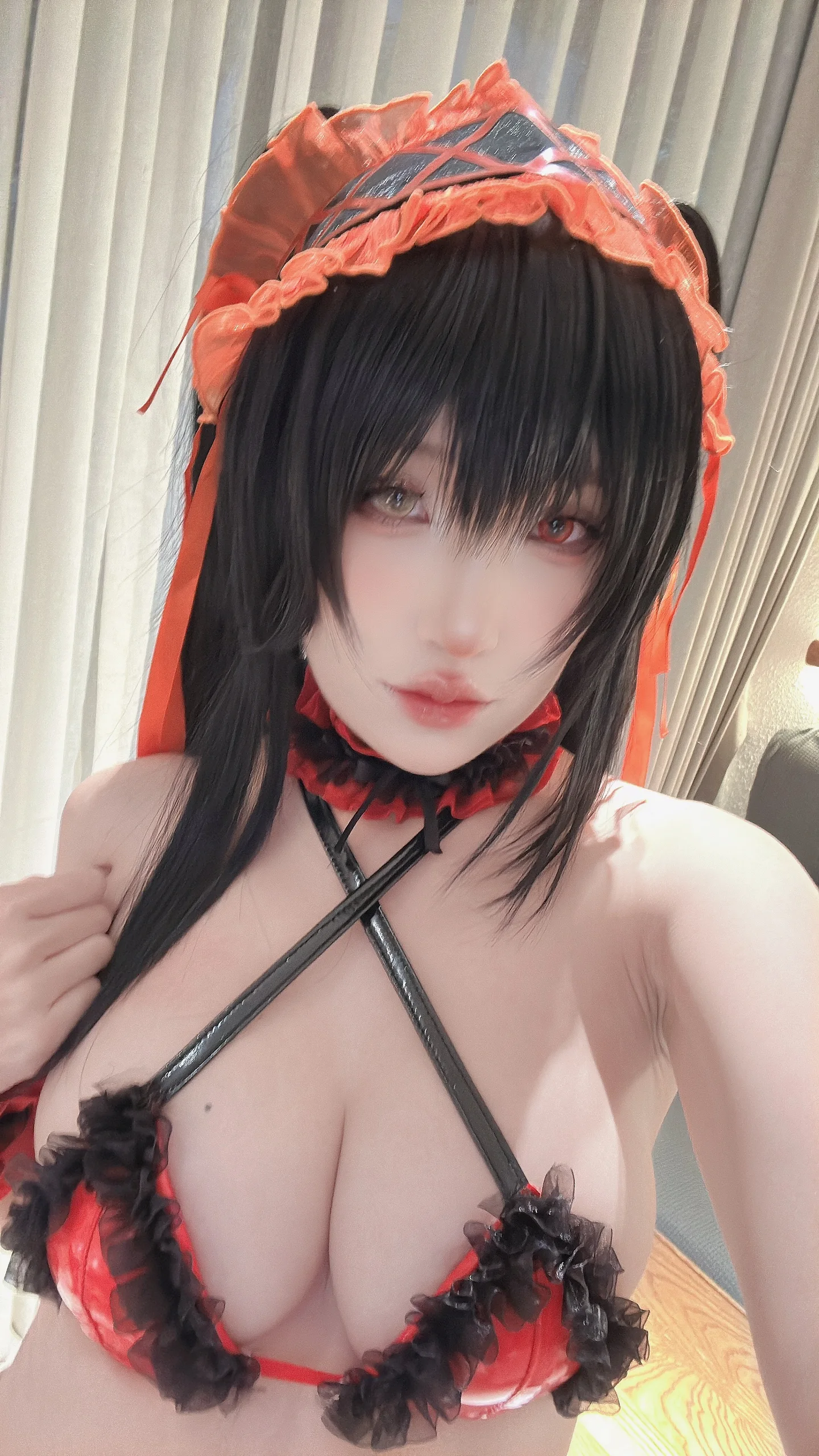 Puy Puy 时崎狂三 Kurumi 171P - 第157张写真大图
