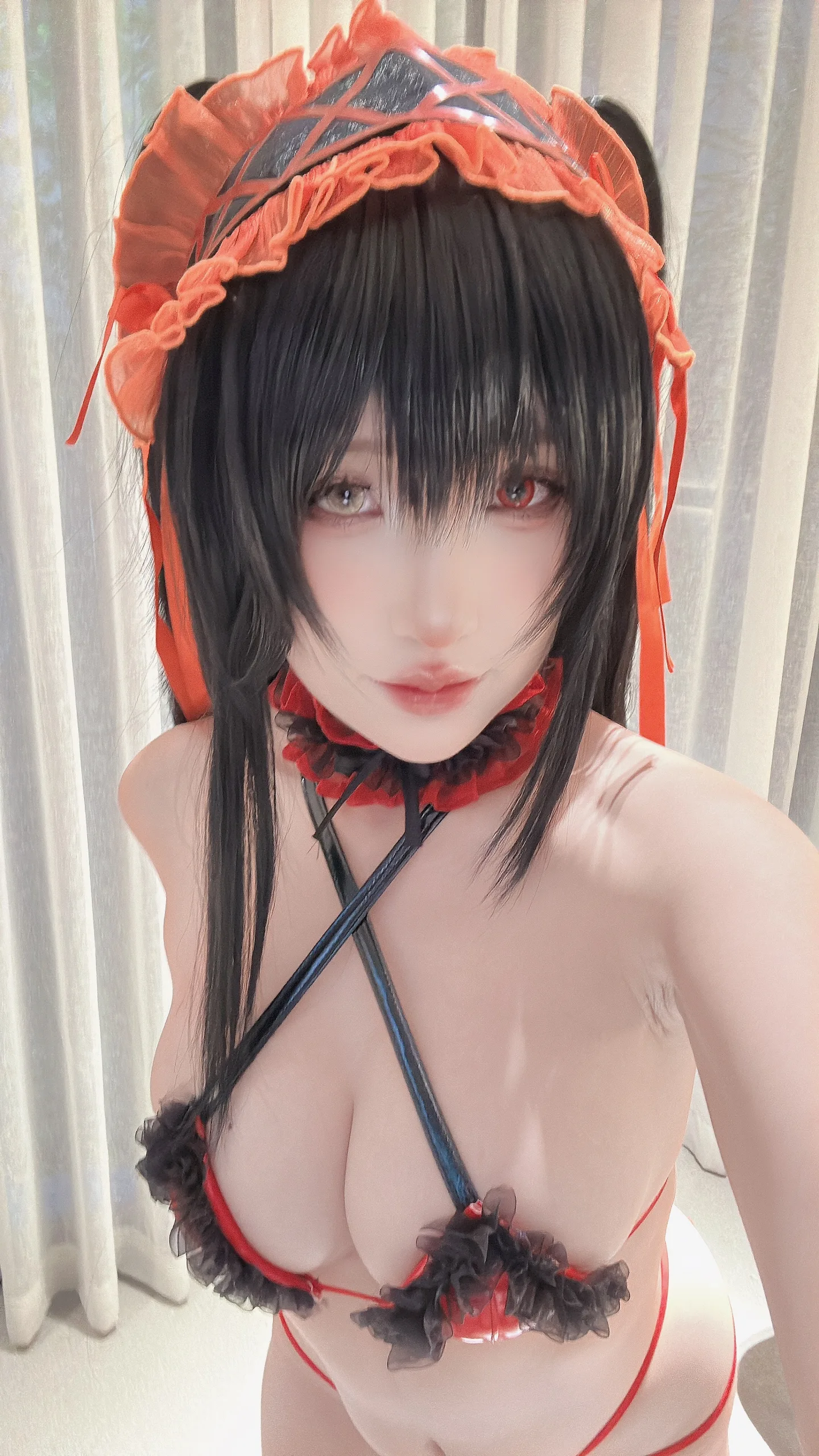 Puy Puy 时崎狂三 Kurumi 171P - 第159张写真大图