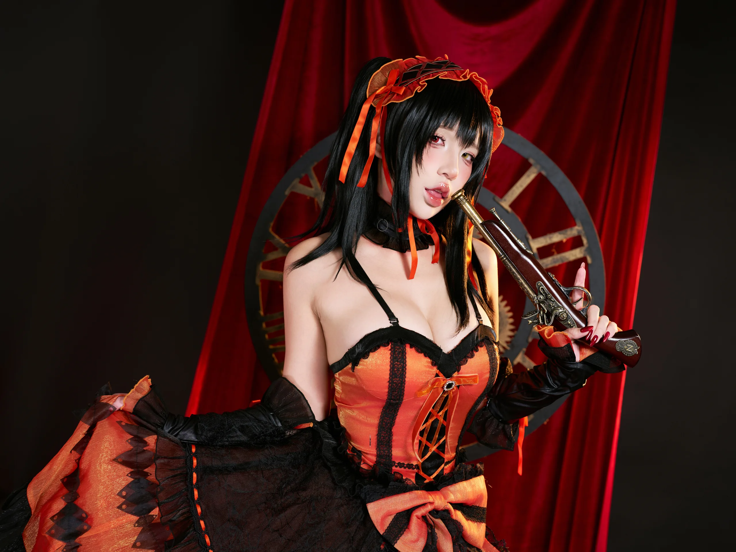 Puy Puy 时崎狂三 Kurumi 171P - 第16张写真大图