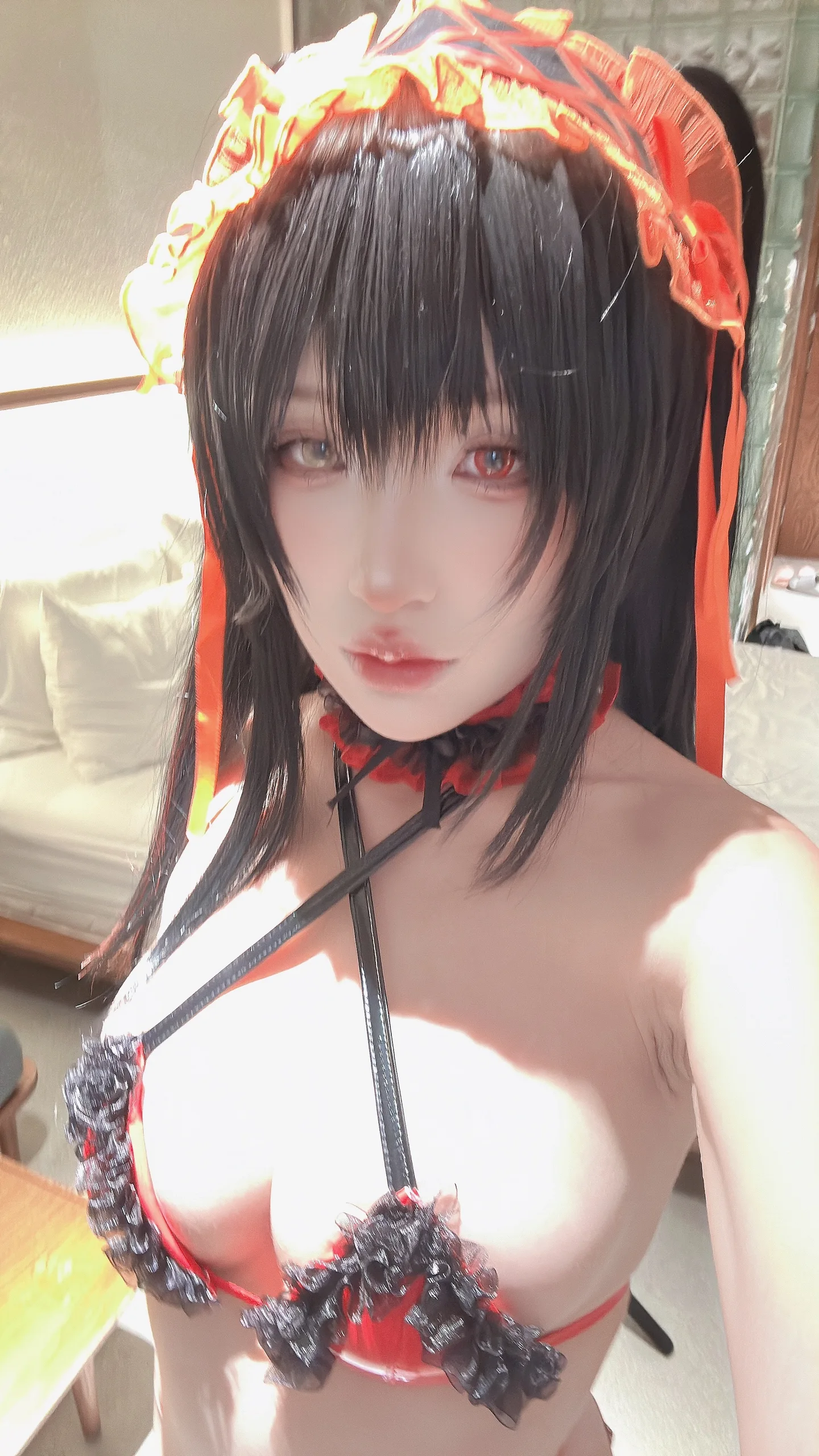 Puy Puy 时崎狂三 Kurumi 171P - 第166张写真大图