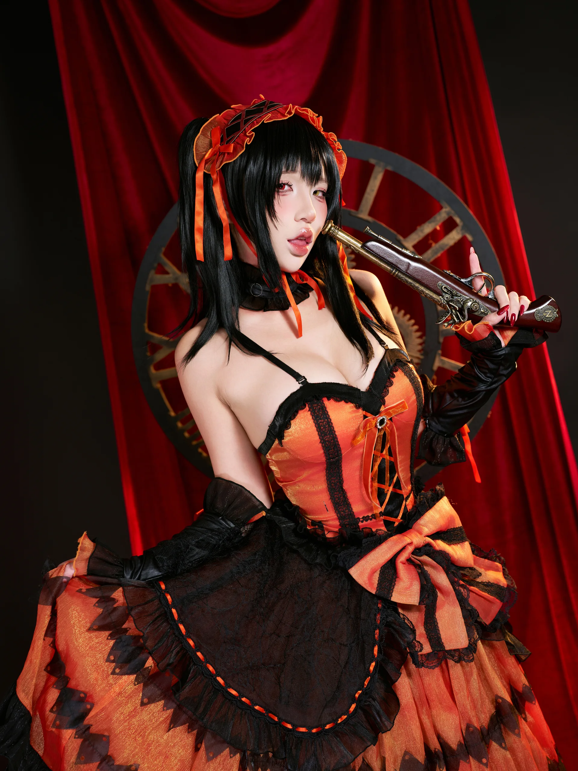 Puy Puy 时崎狂三 Kurumi 171P - 第17张写真大图