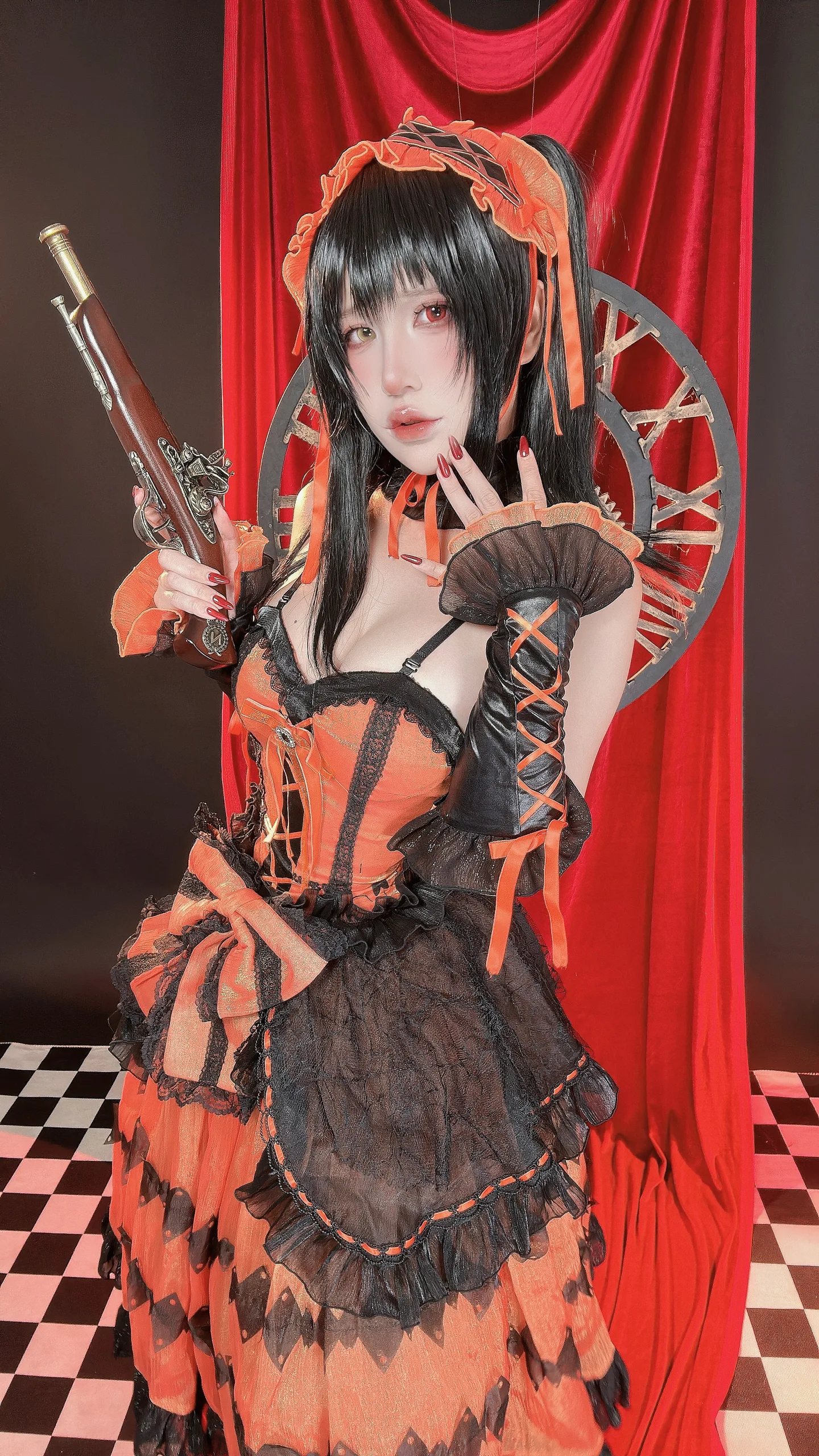 Puy Puy 时崎狂三 Kurumi 171P - 第170张写真大图