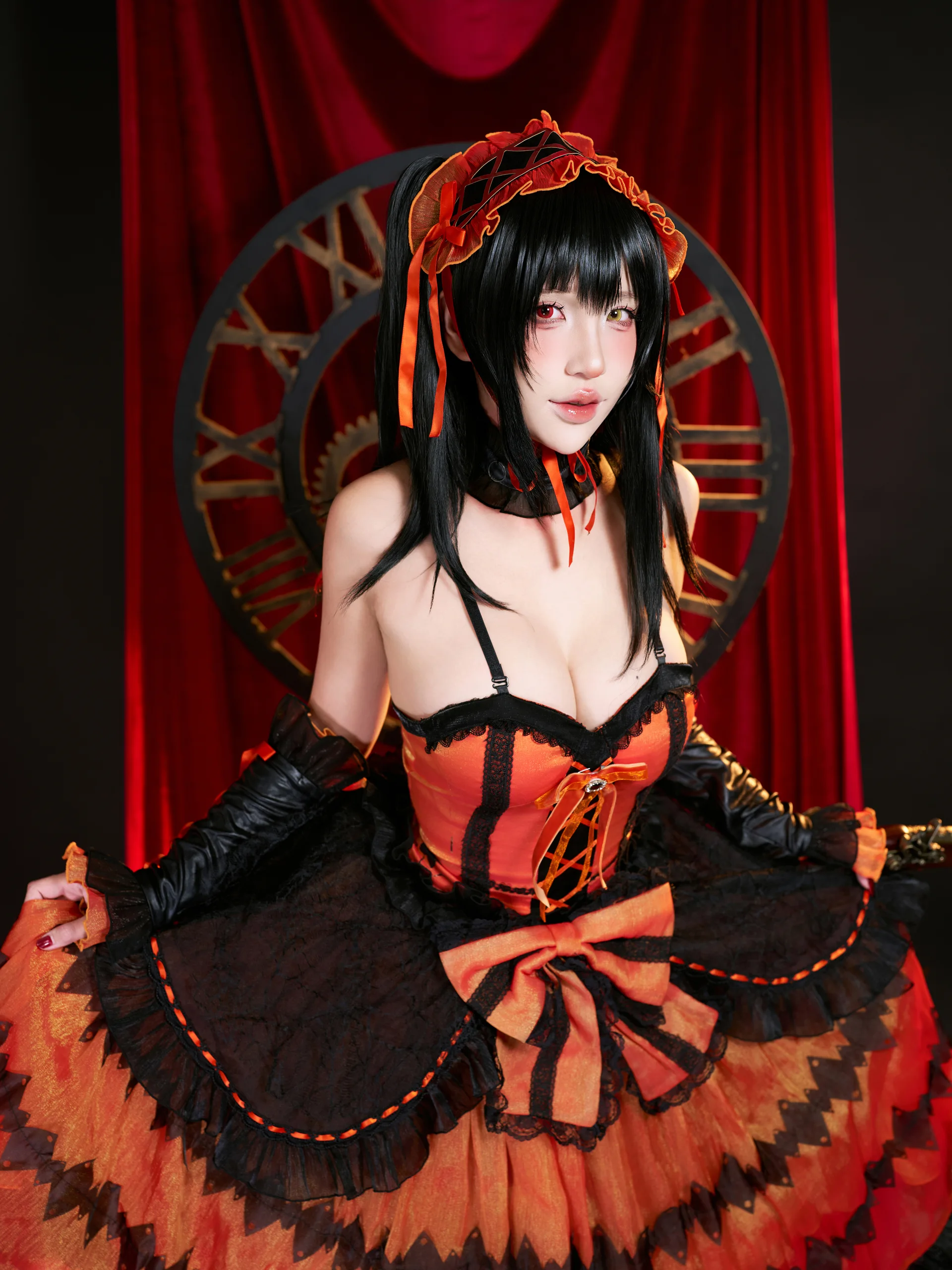Puy Puy 时崎狂三 Kurumi 171P - 第18张写真大图
