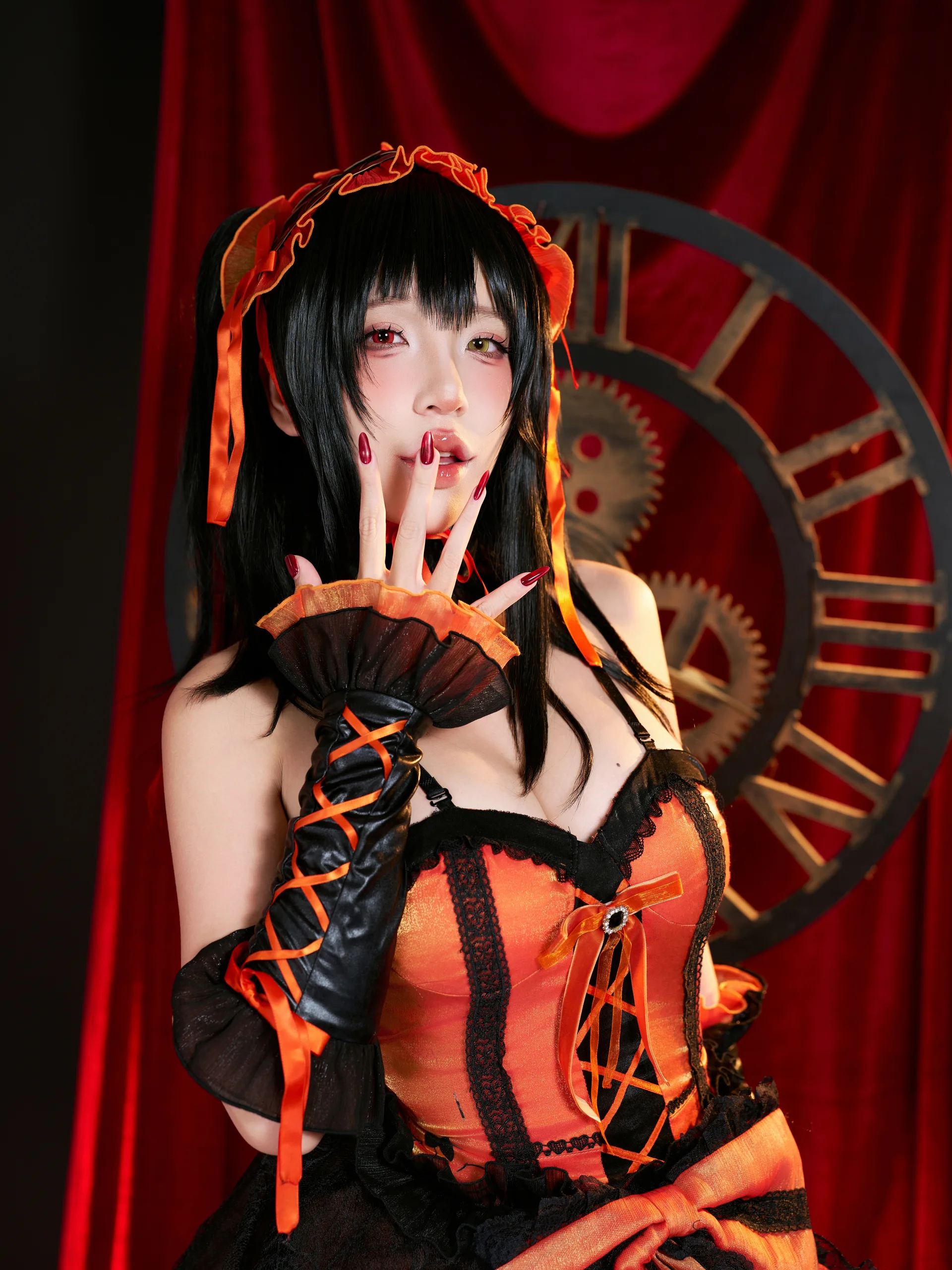 Puy Puy 时崎狂三 Kurumi 171P - 第19张写真大图