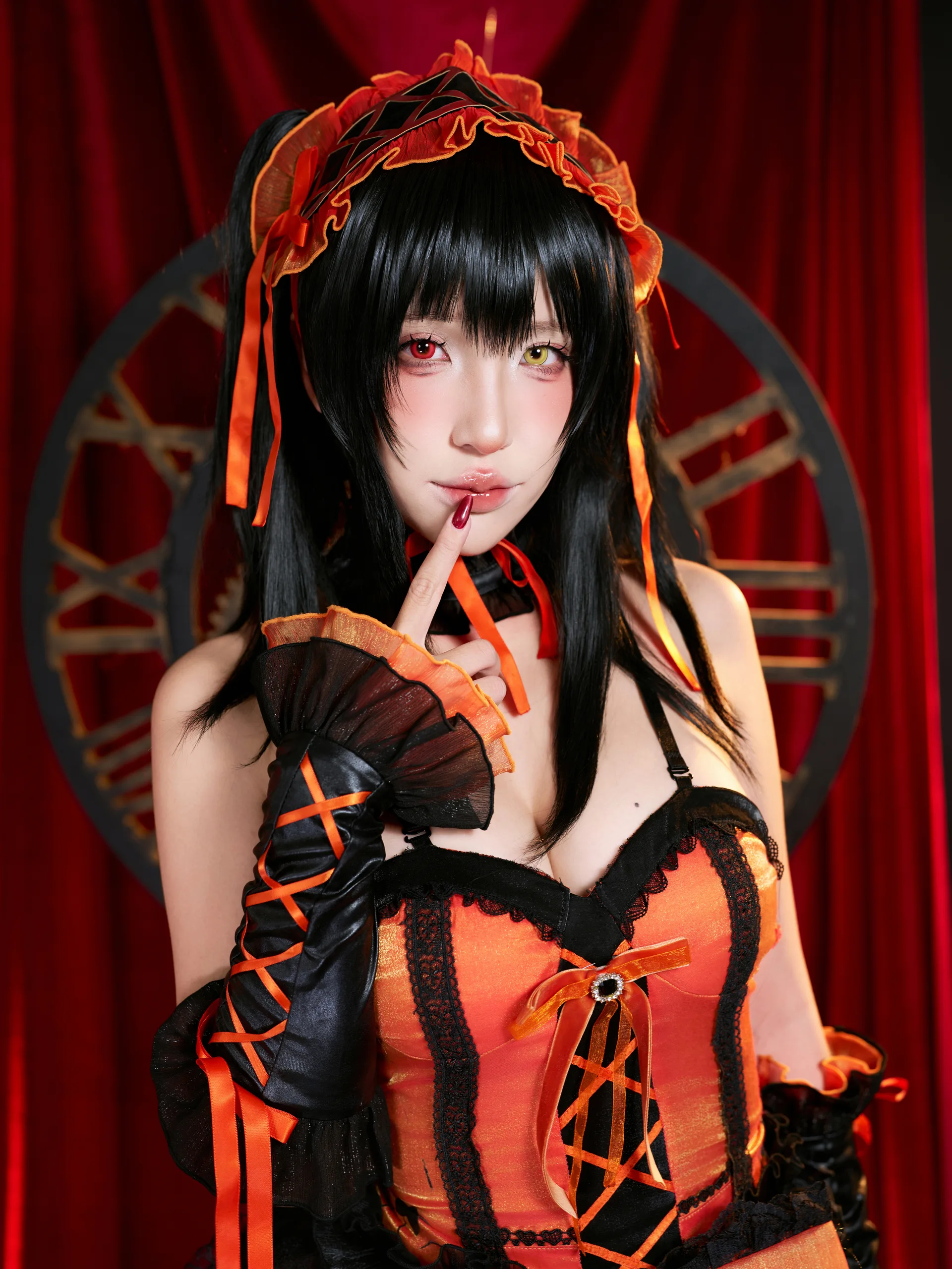 Puy Puy 时崎狂三 Kurumi 171P - 第20张写真大图