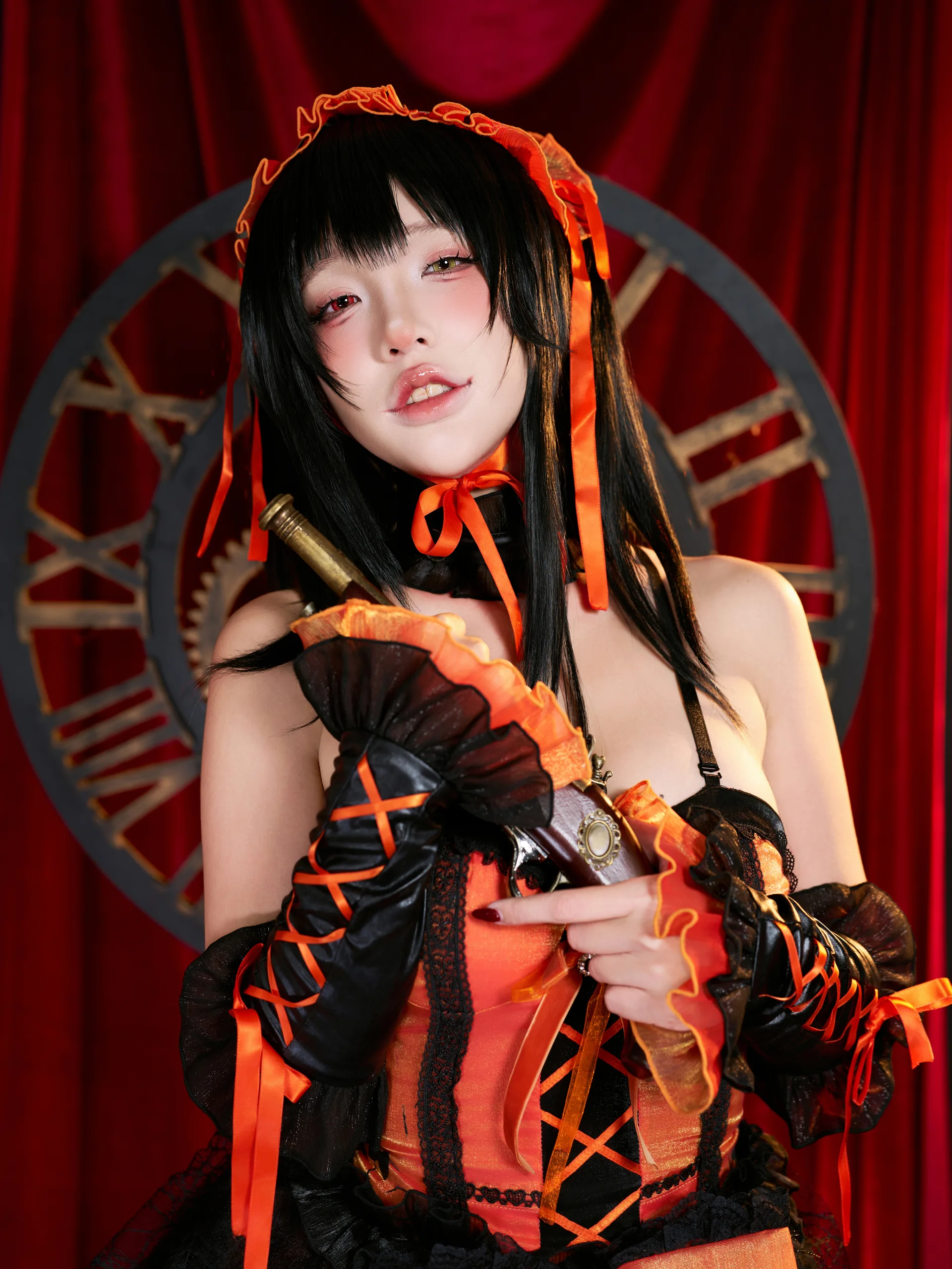 Puy Puy 时崎狂三 Kurumi 171P - 第21张写真大图