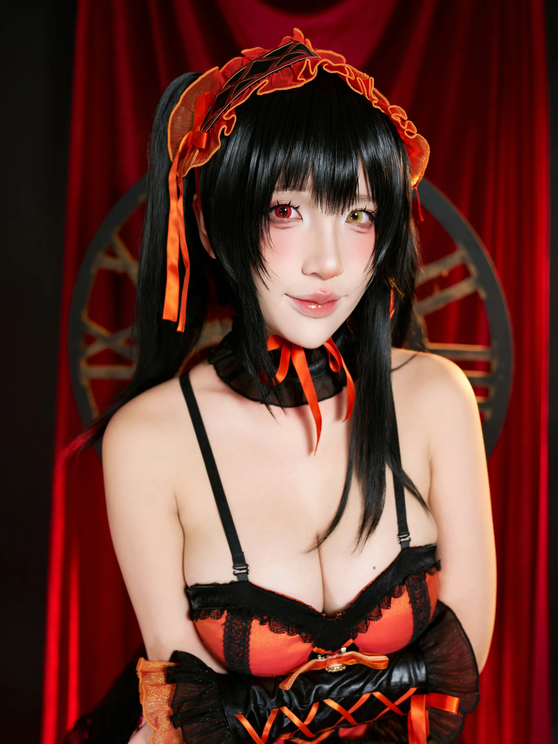 Puy Puy 时崎狂三 Kurumi 171P - 第24张写真大图
