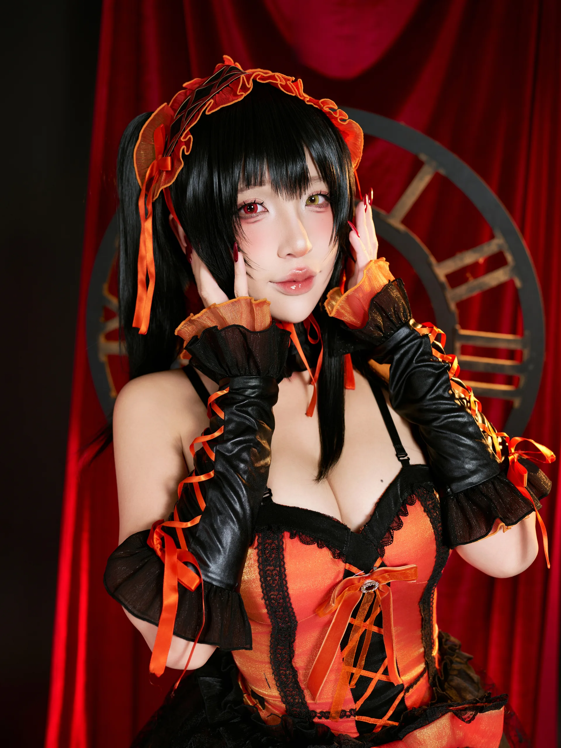 Puy Puy 时崎狂三 Kurumi 171P - 第25张写真大图