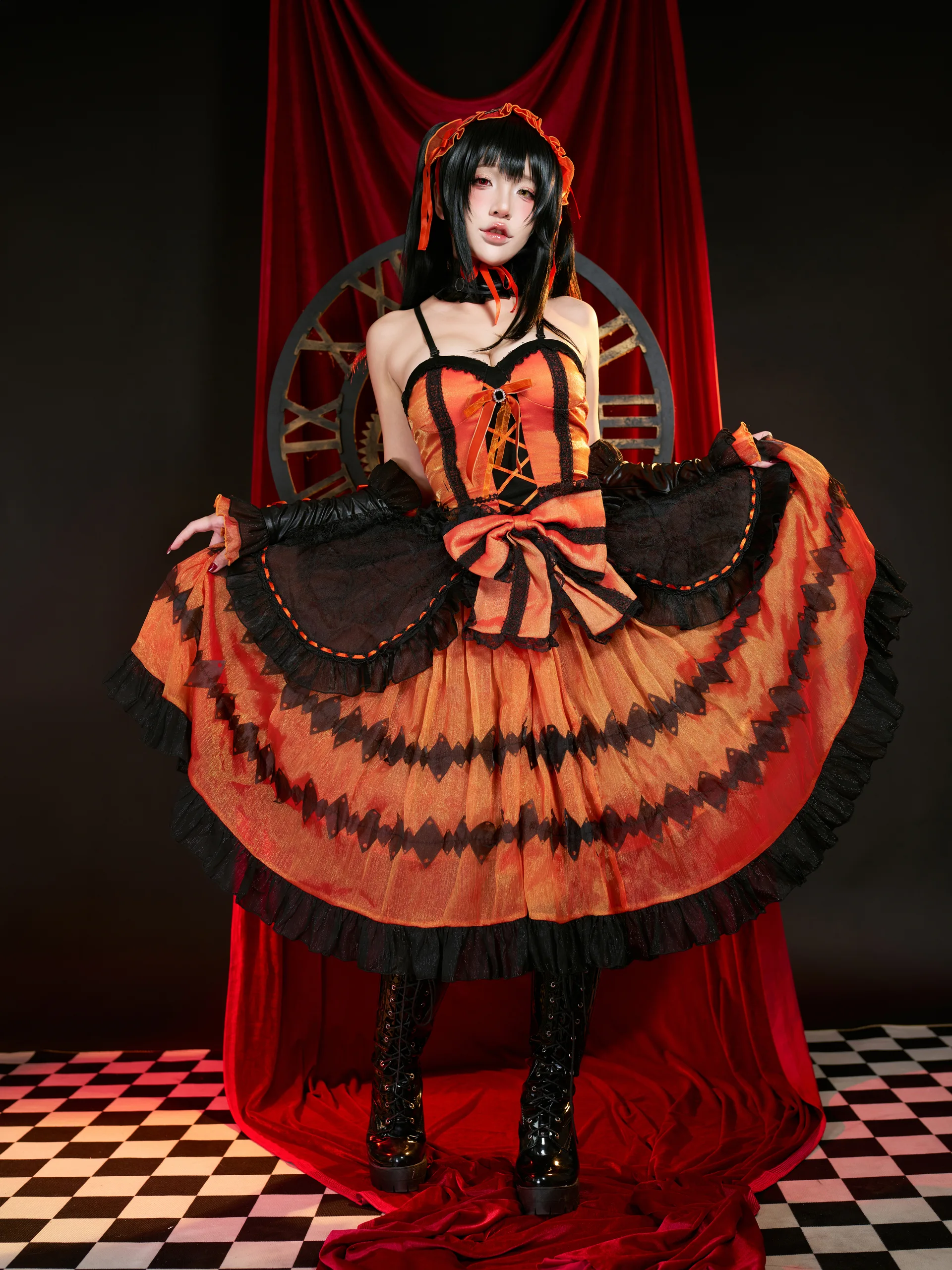 Puy Puy 时崎狂三 Kurumi 171P - 第26张写真大图