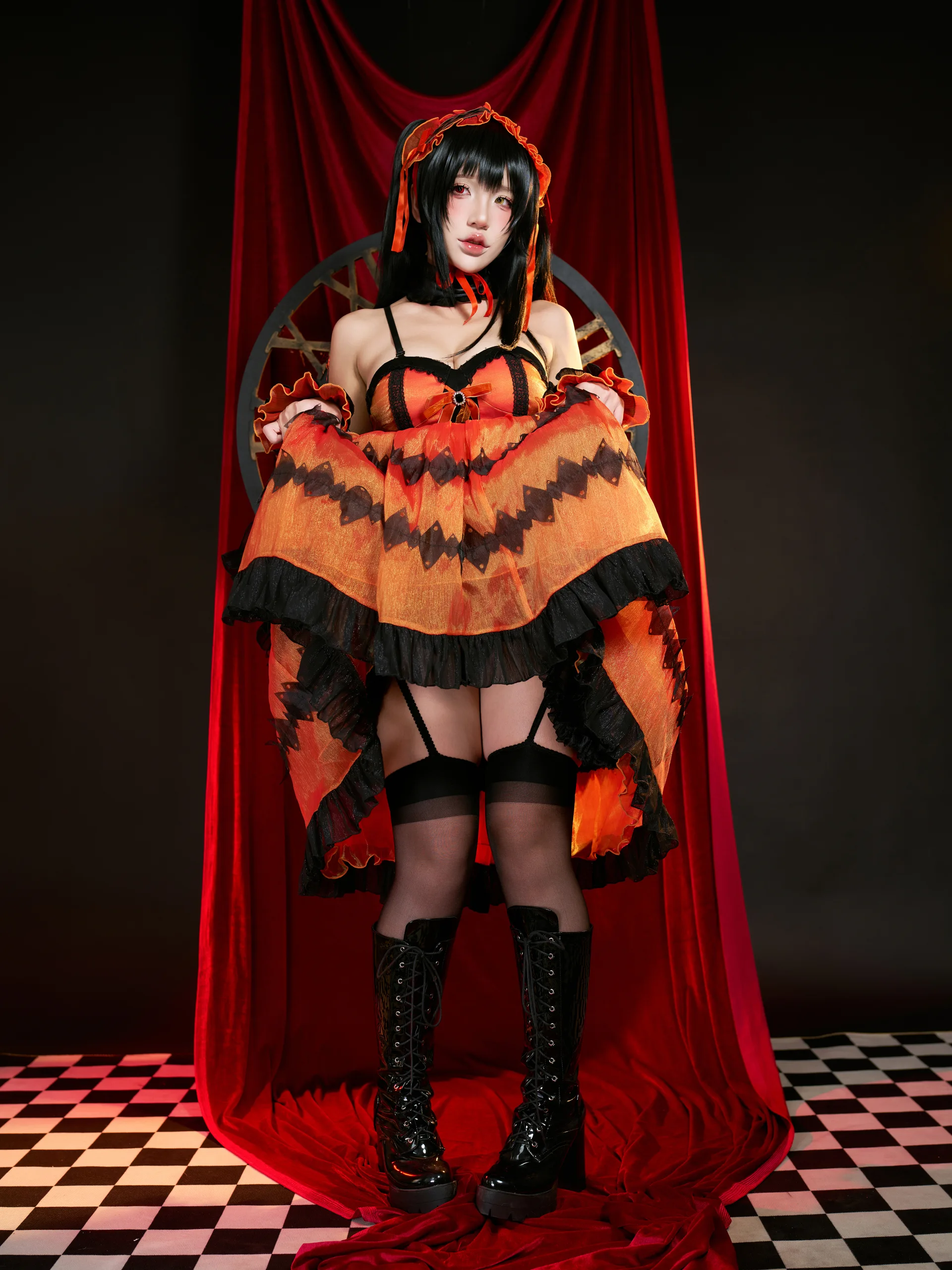 Puy Puy 时崎狂三 Kurumi 171P - 第27张写真大图