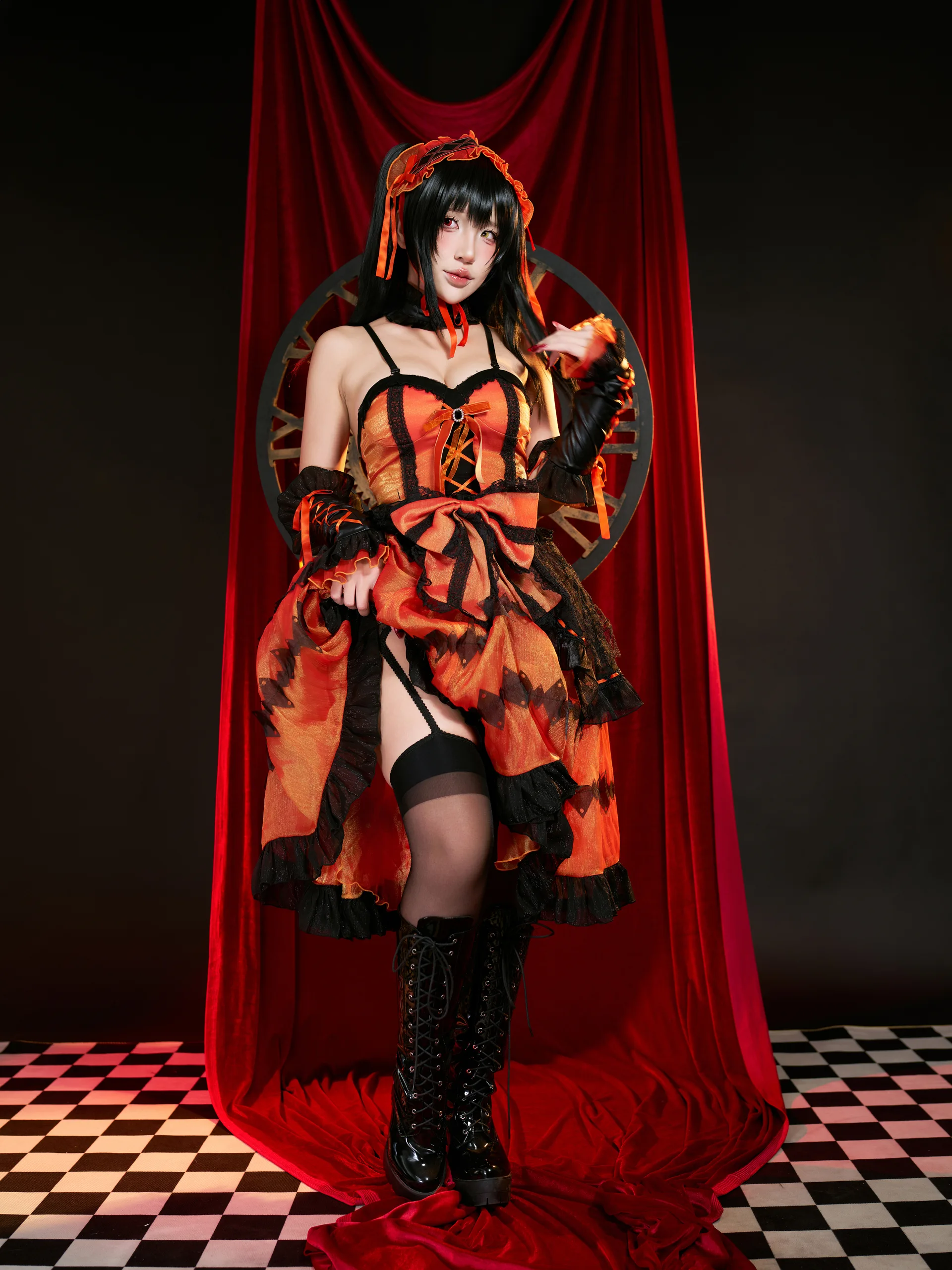 Puy Puy 时崎狂三 Kurumi 171P - 第29张写真大图