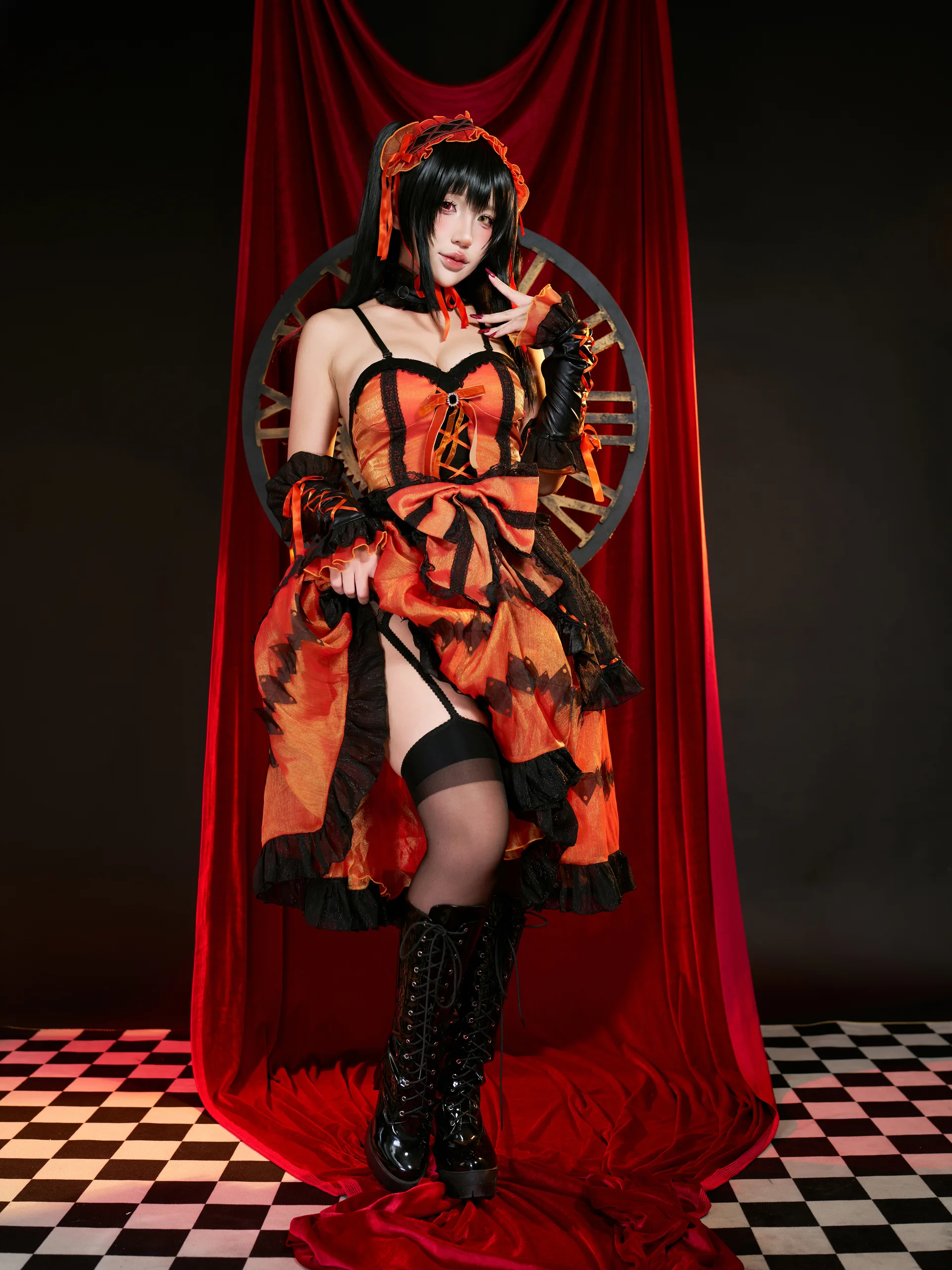 Puy Puy 时崎狂三 Kurumi 171P - 第30张写真大图