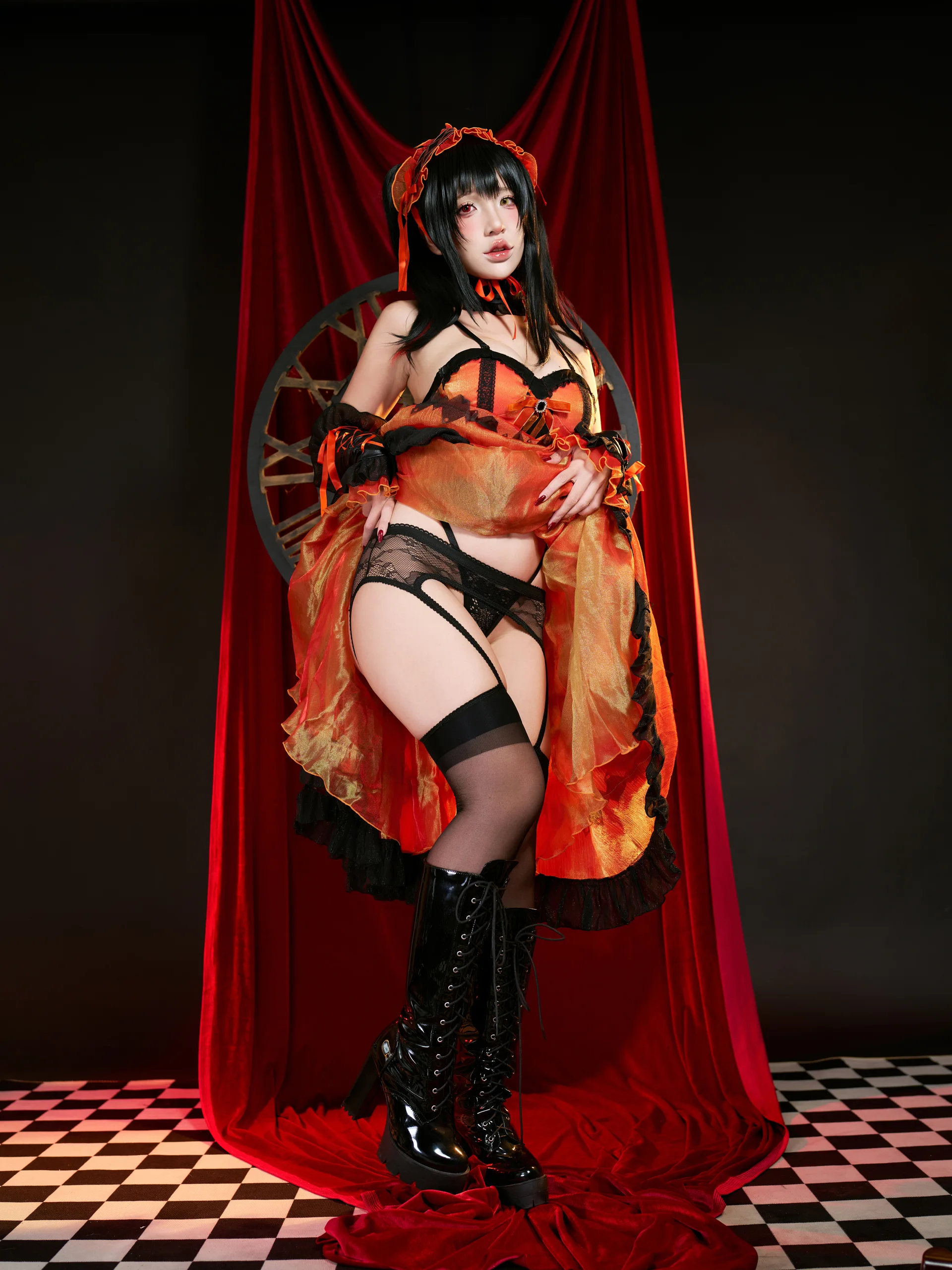 Puy Puy 时崎狂三 Kurumi 171P - 第38张写真大图