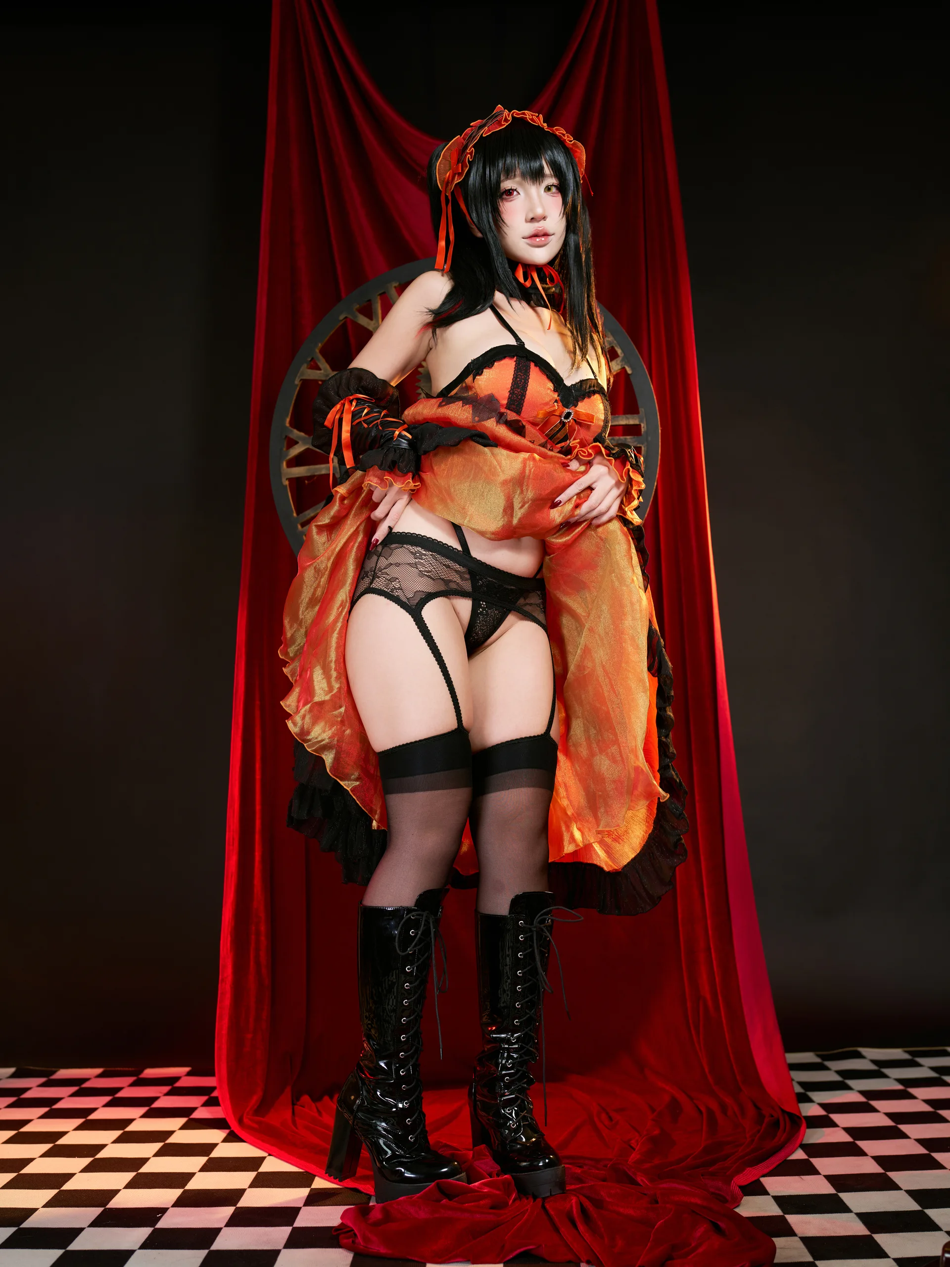 Puy Puy 时崎狂三 Kurumi 171P - 第39张写真大图