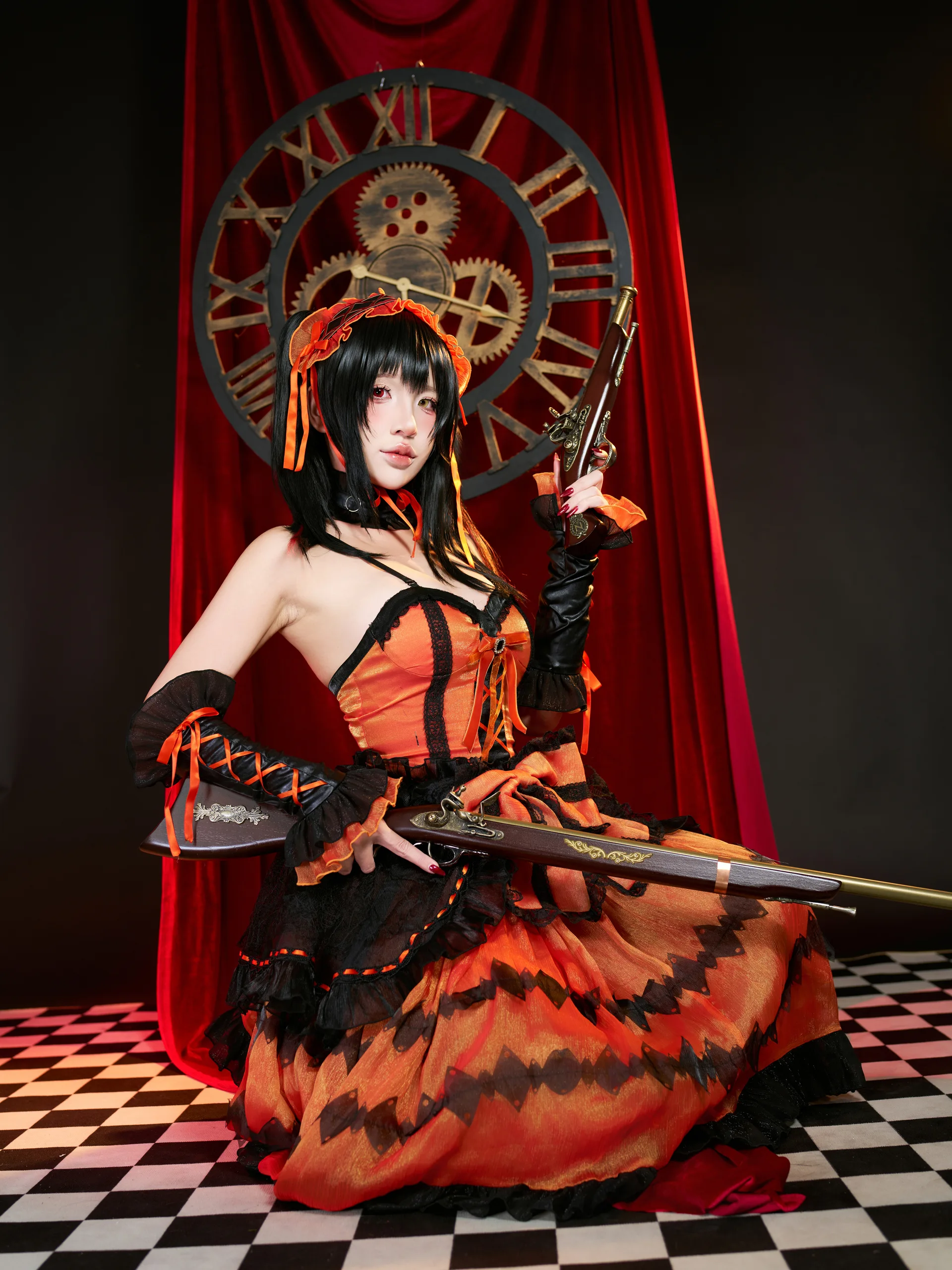 Puy Puy 时崎狂三 Kurumi 171P - 第41张写真大图