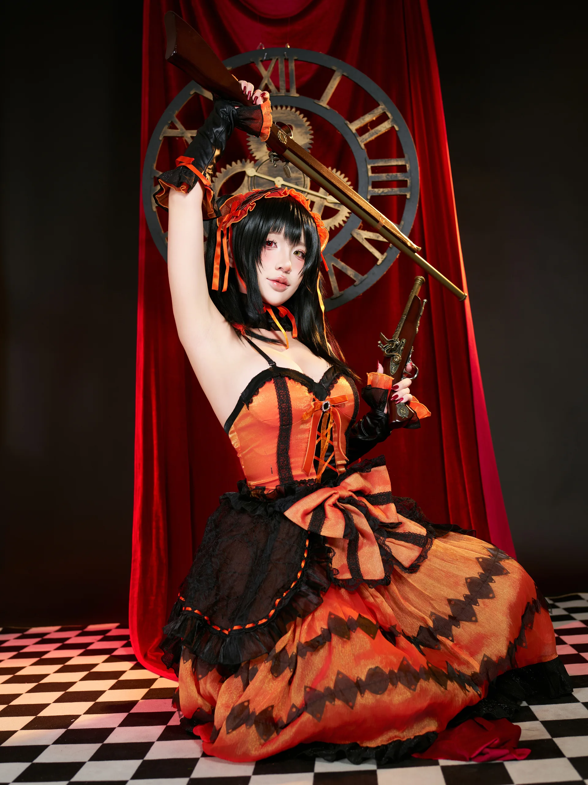 Puy Puy 时崎狂三 Kurumi 171P - 第42张写真大图