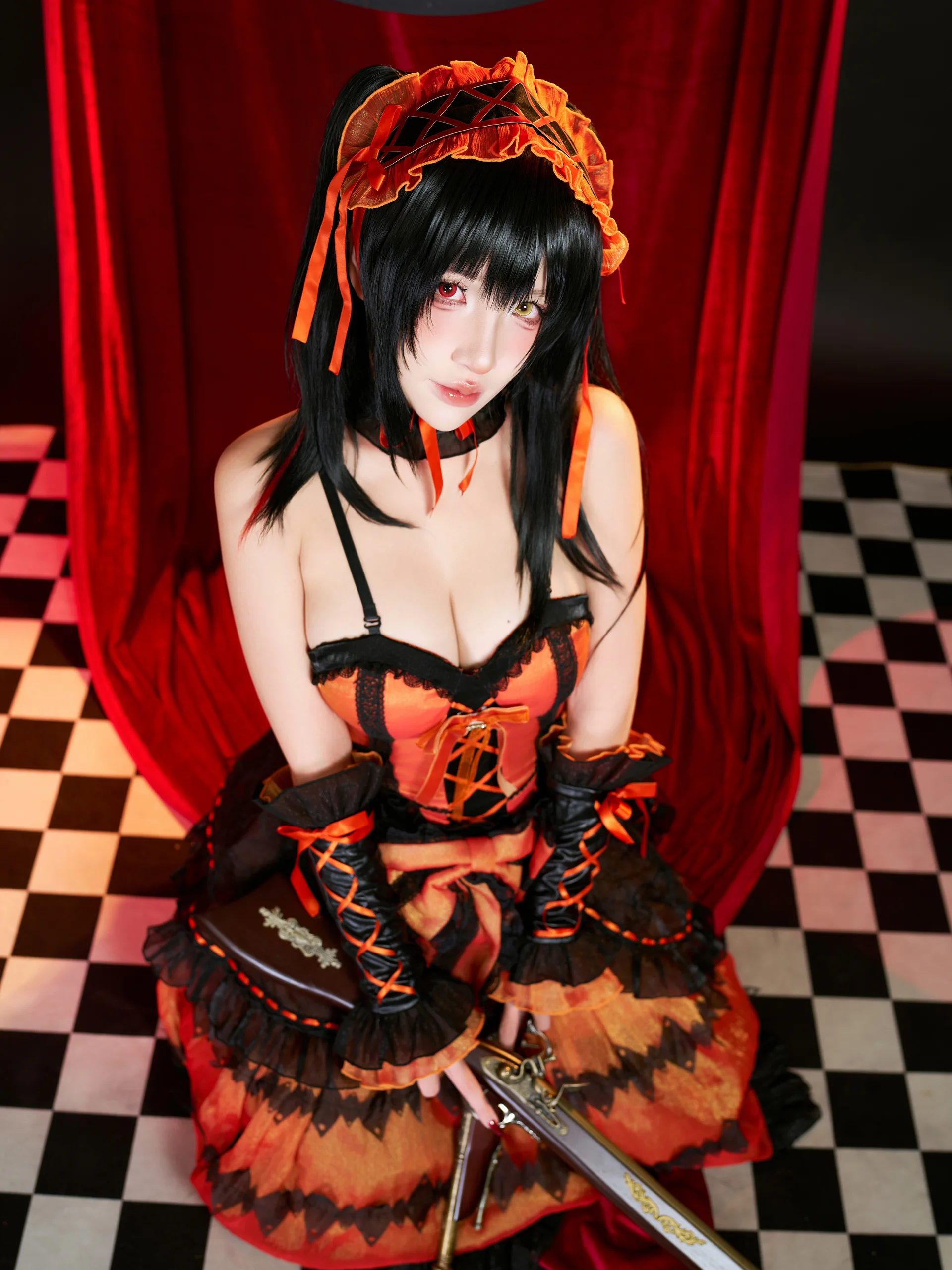 Puy Puy 时崎狂三 Kurumi 171P - 第44张写真大图