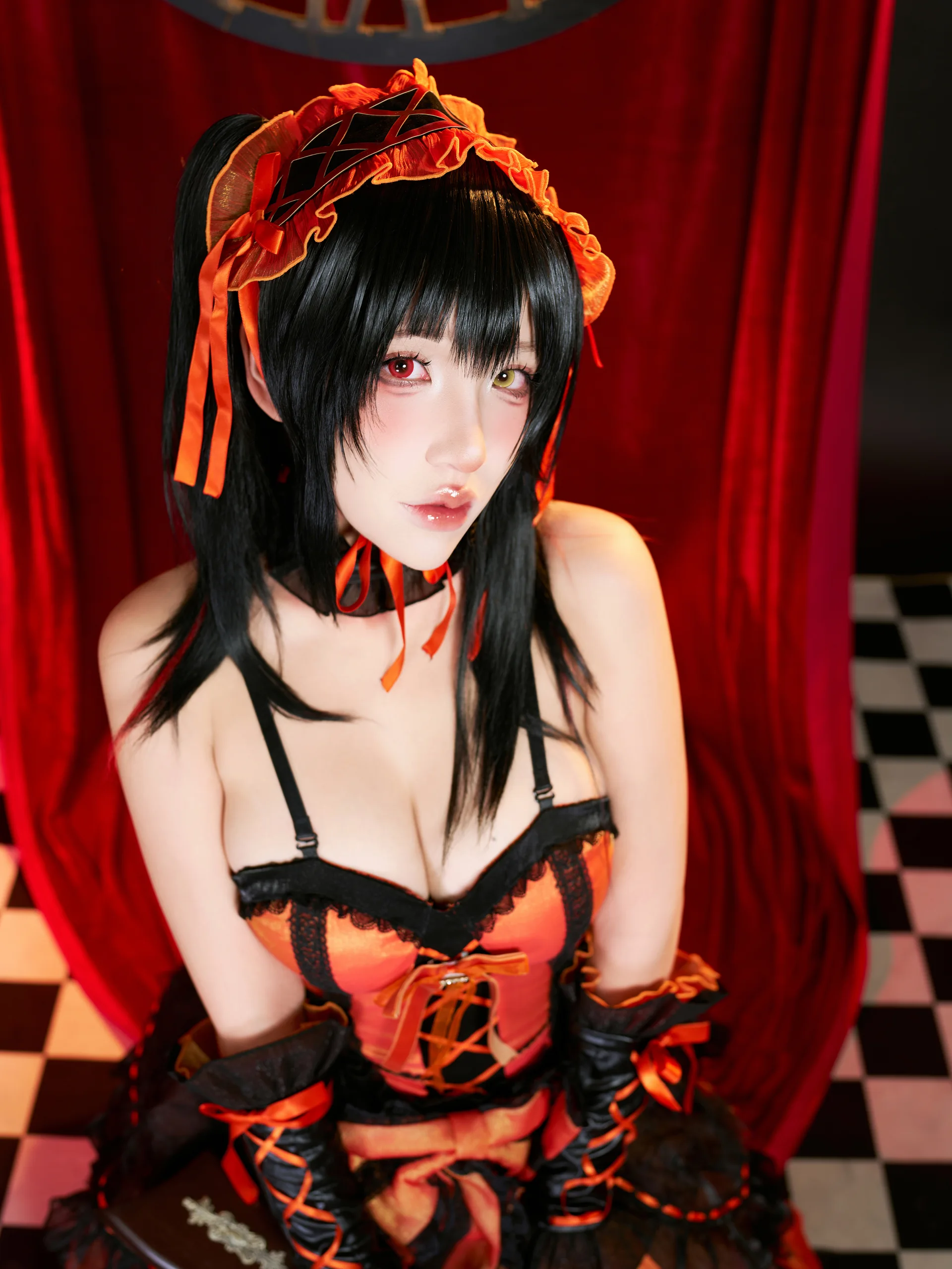Puy Puy 时崎狂三 Kurumi 171P - 第46张写真大图