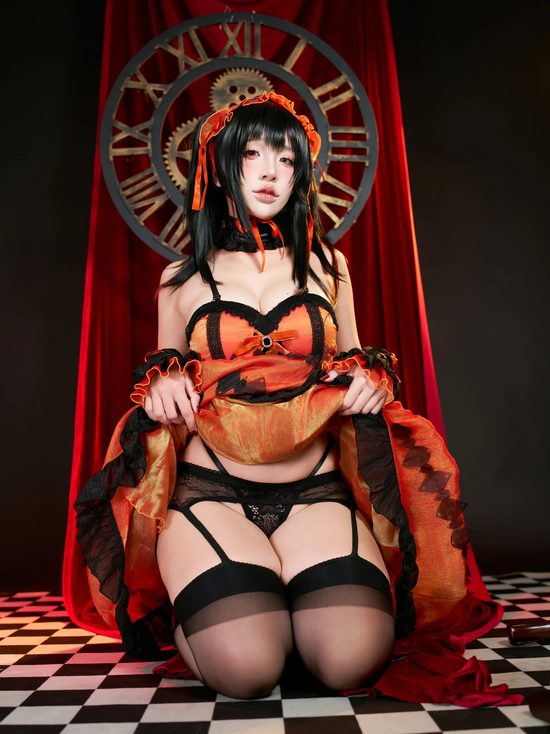 Puy Puy 时崎狂三 Kurumi 171P - 第49张写真大图