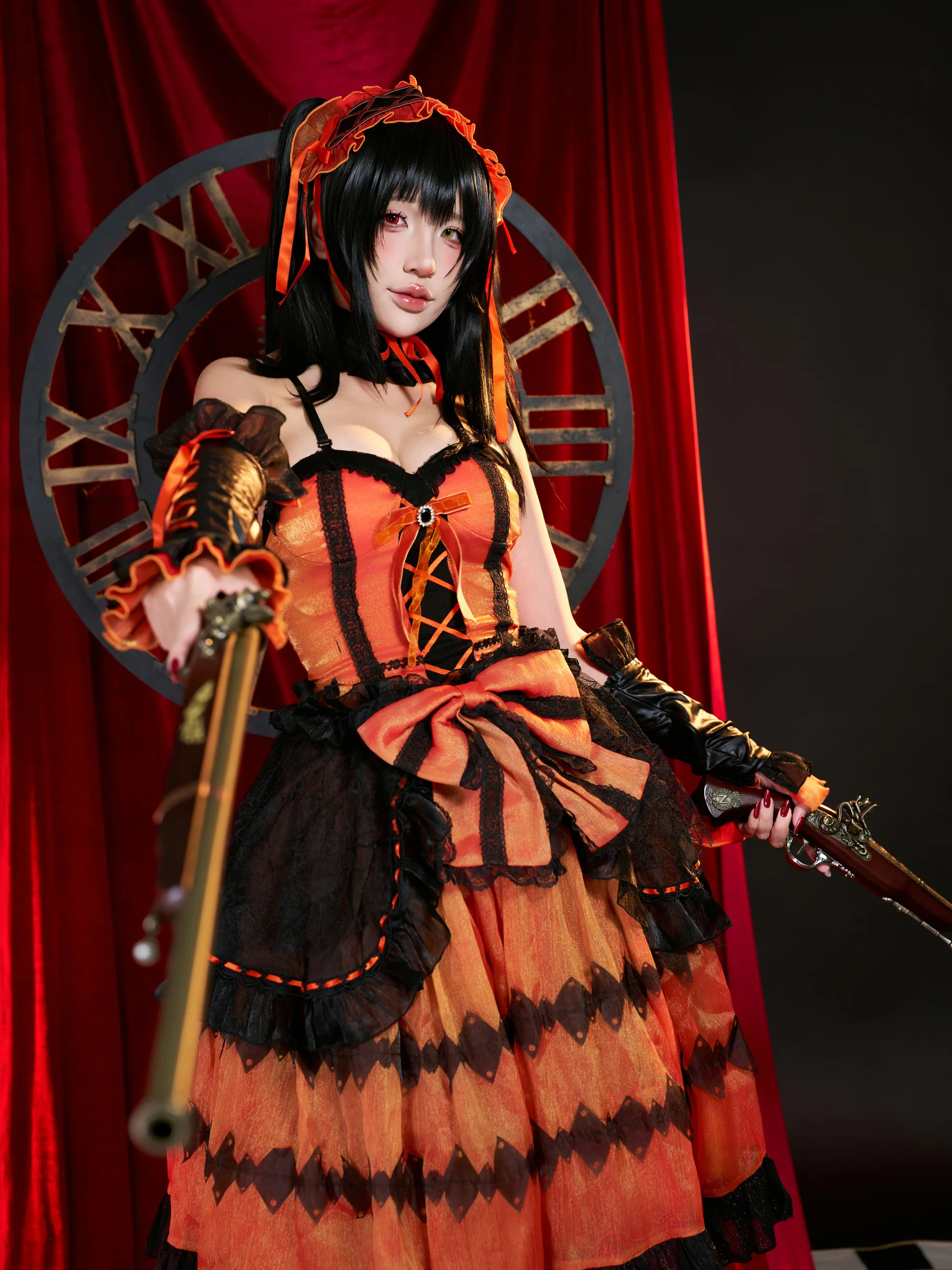 Puy Puy 时崎狂三 Kurumi 171P - 第6张写真大图