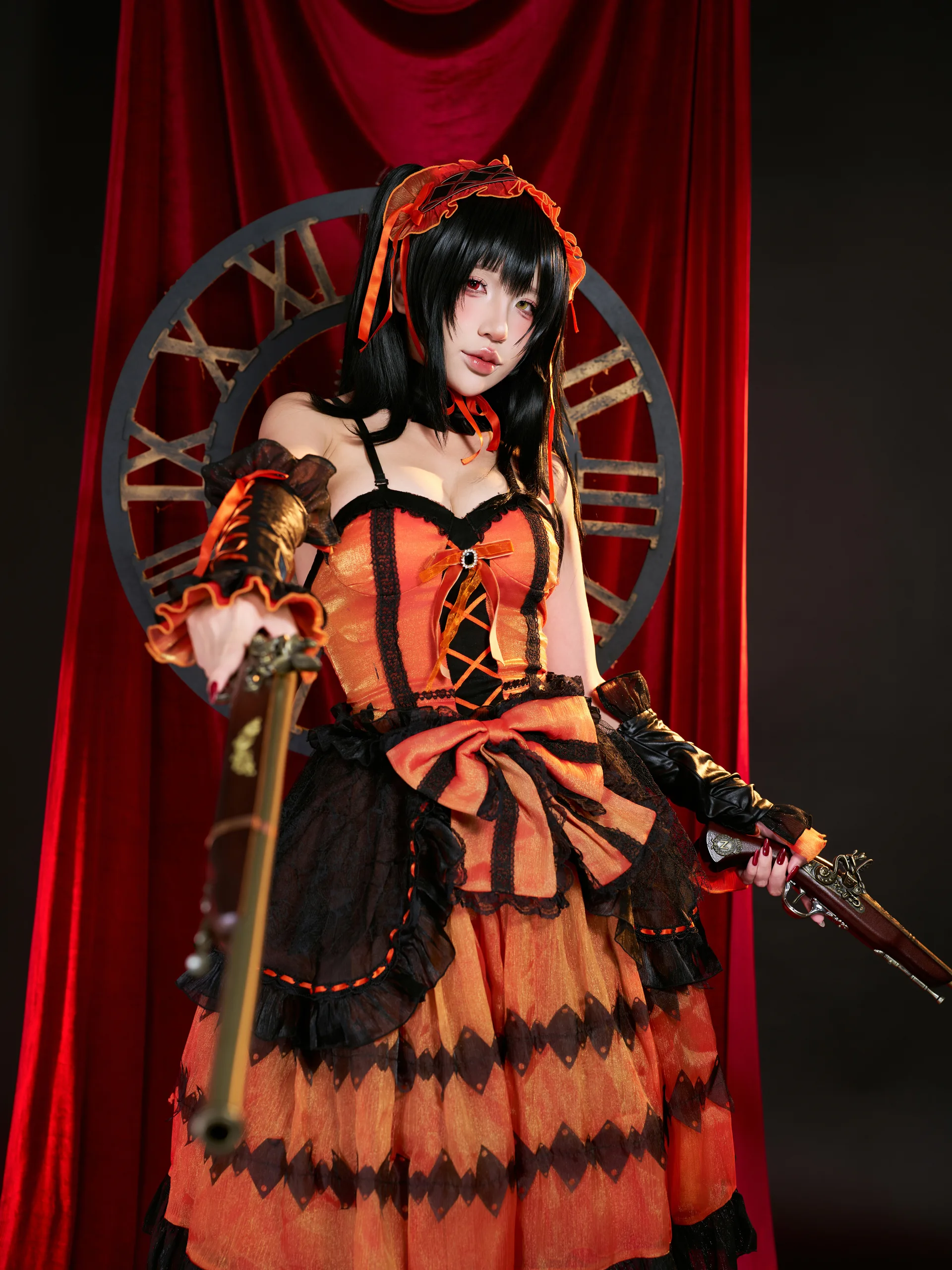 Puy Puy 时崎狂三 Kurumi 171P - 第7张写真大图