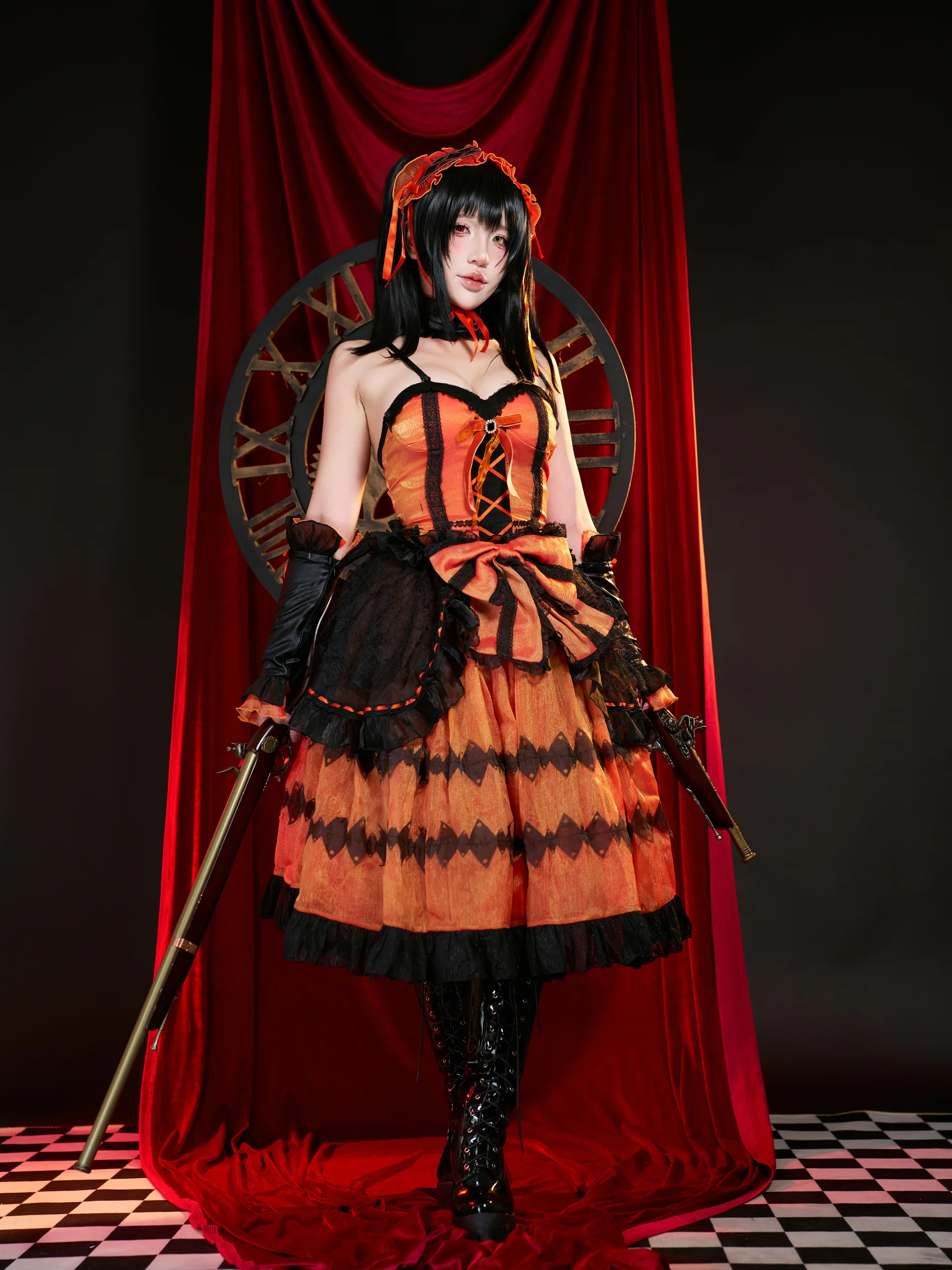 Puy Puy 时崎狂三 Kurumi 171P - 第8张写真大图