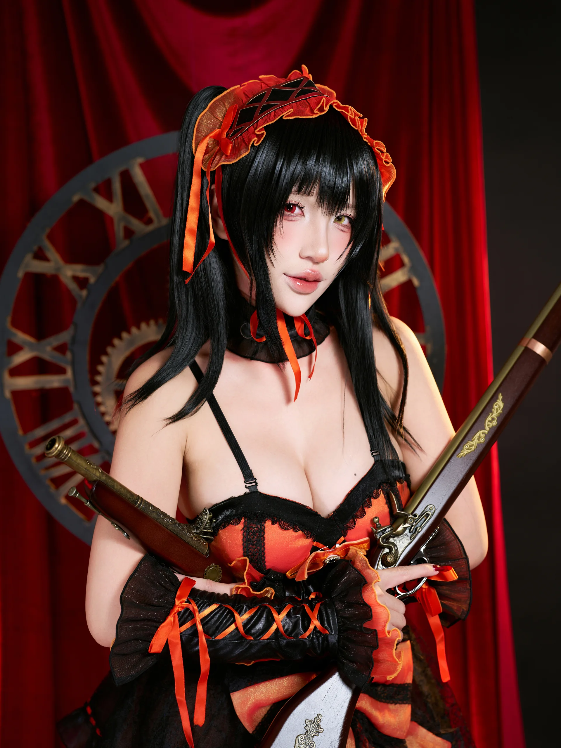 Puy Puy 时崎狂三 Kurumi 171P - 第9张写真大图