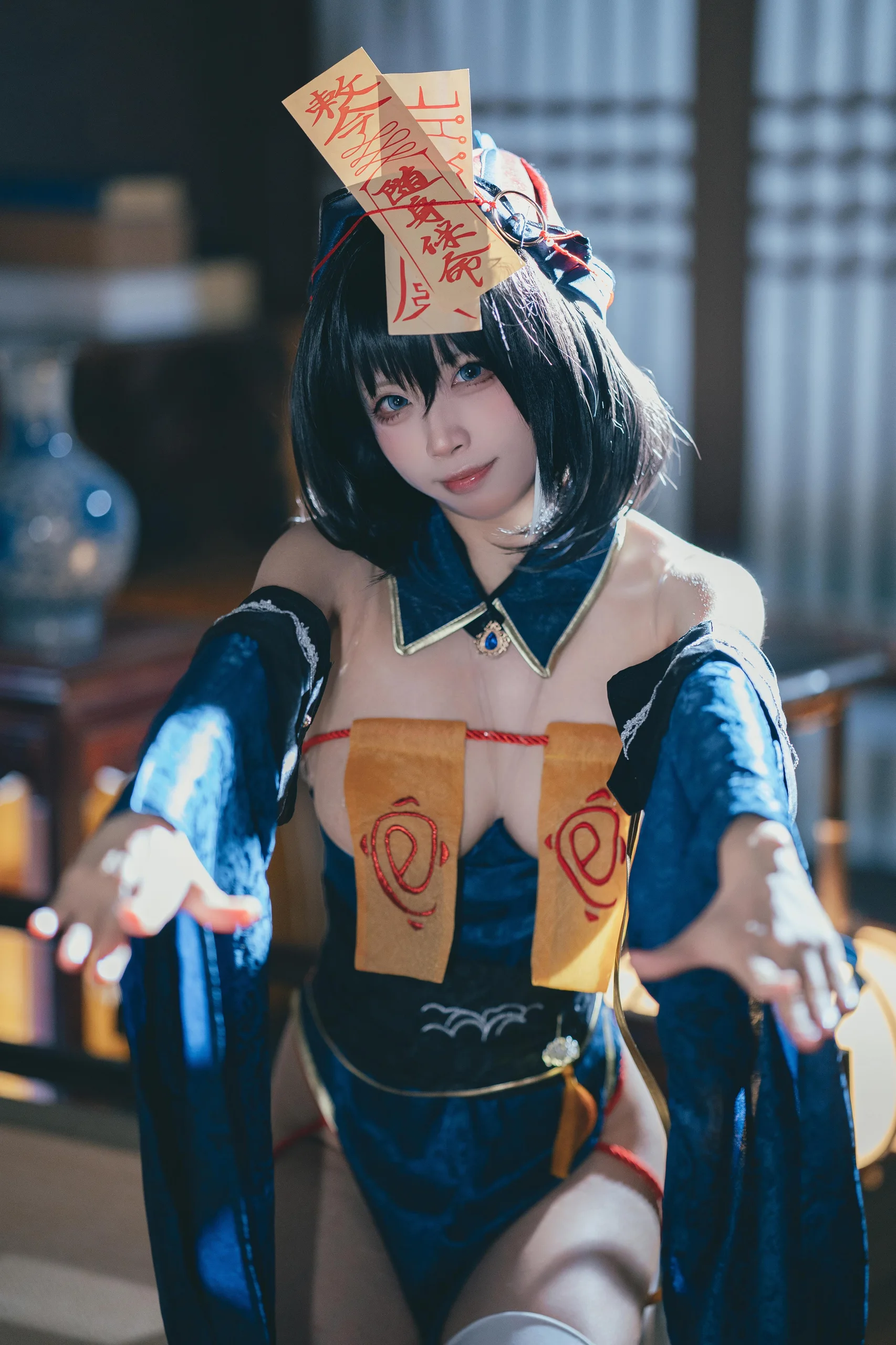 三无人型 华甲僵尸 34P - 第11张写真大图