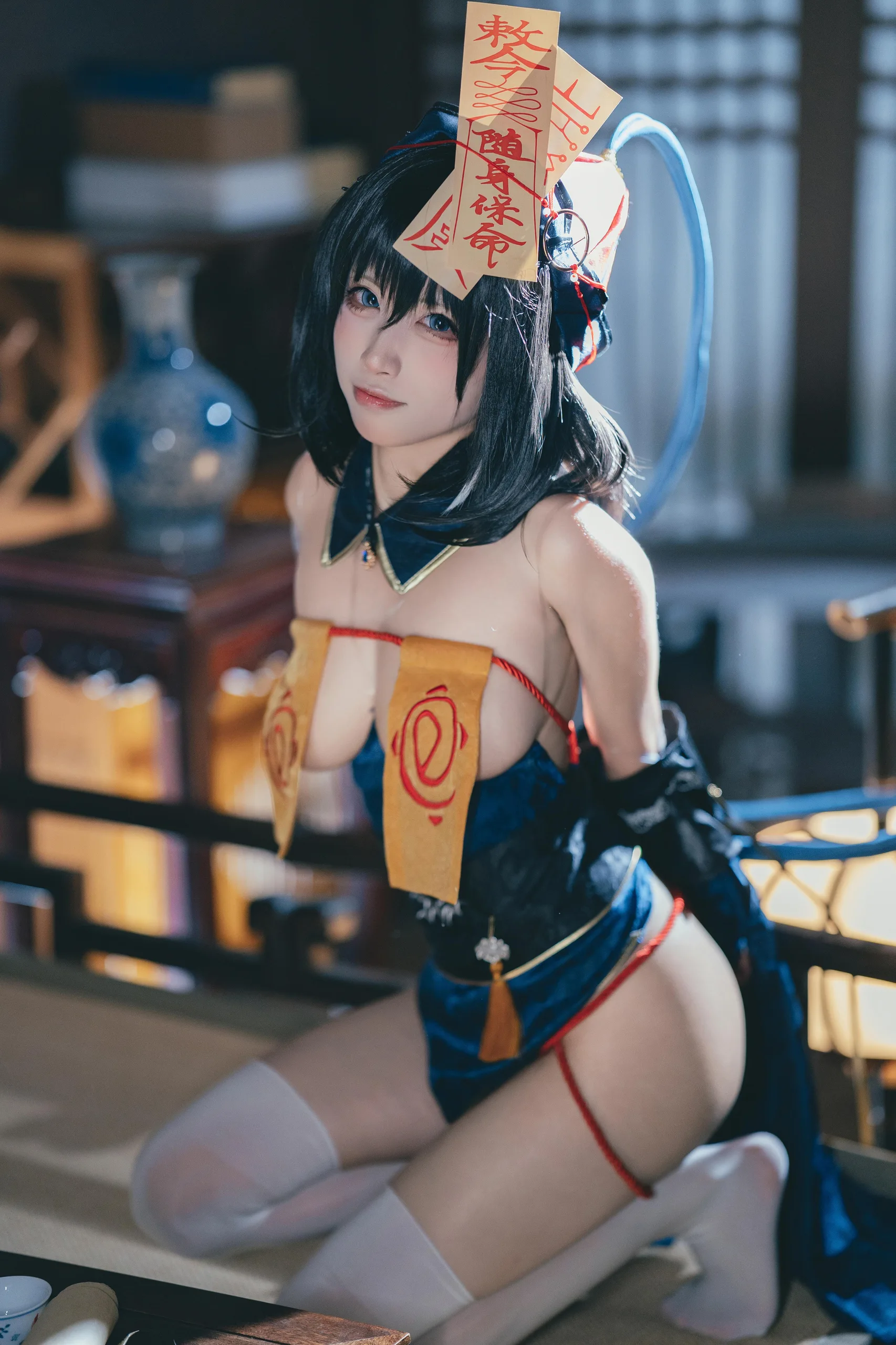 三无人型 华甲僵尸 34P - 第14张写真大图