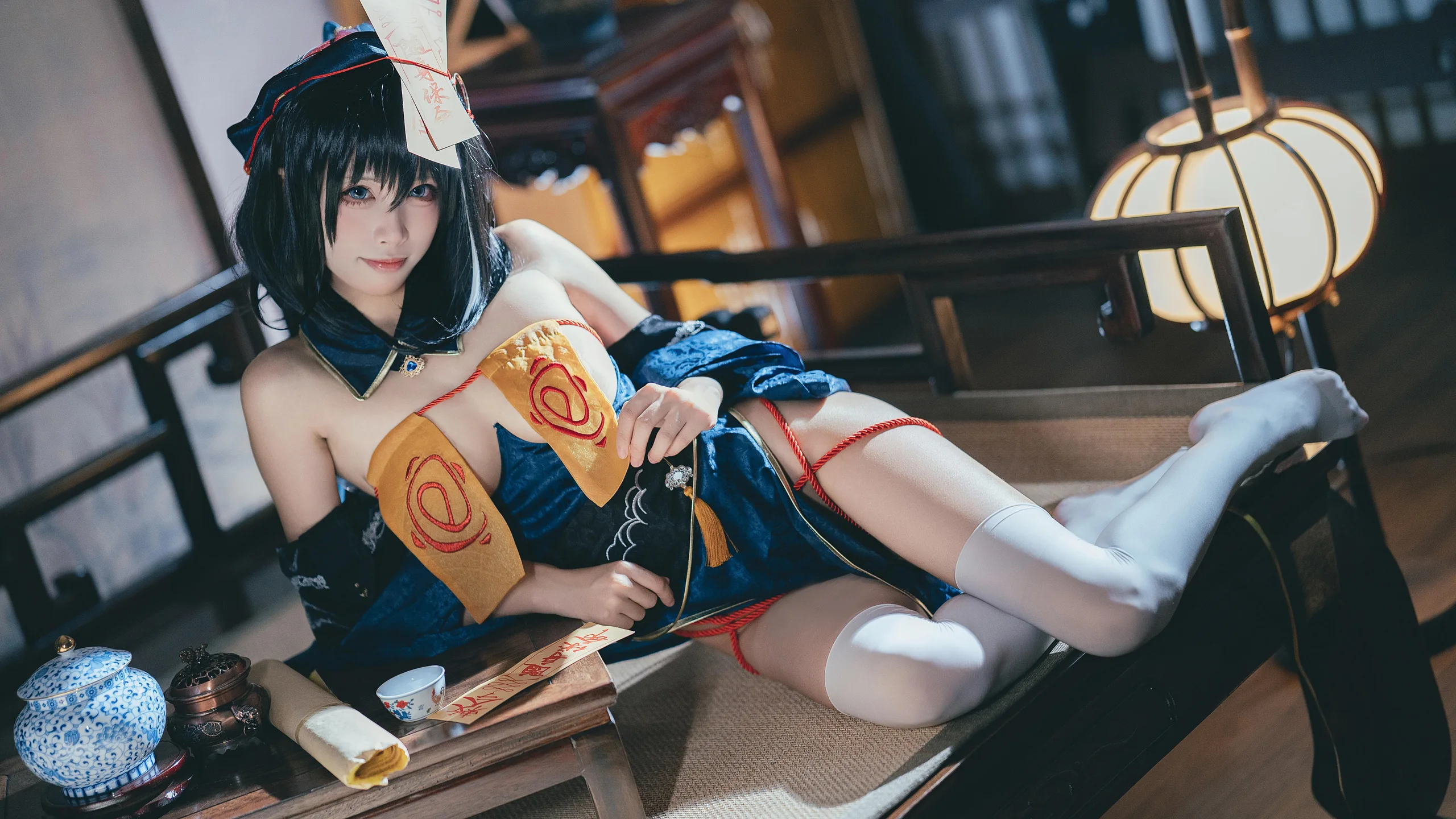 三无人型 华甲僵尸 34P - 第16张写真大图